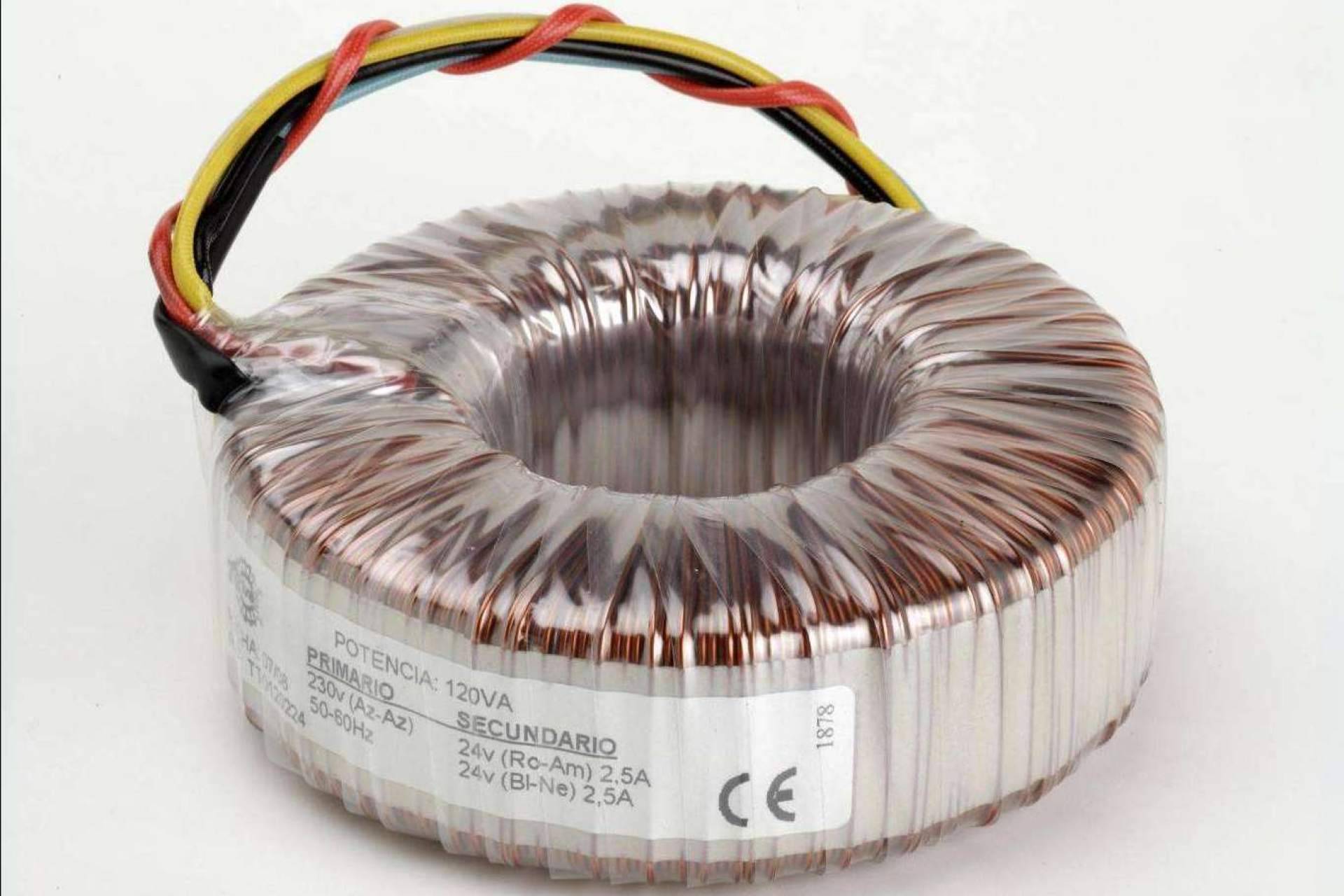 Torivac, la compañía especializada en la fabricación de transformadores convencionales y toroidales