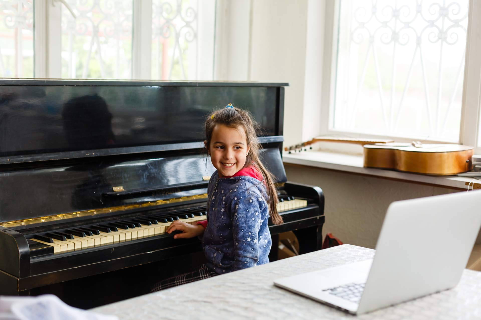 Escuela de Música La Clave fomenta la enseñanza a través de programas de formación musical para niños de distintas edades