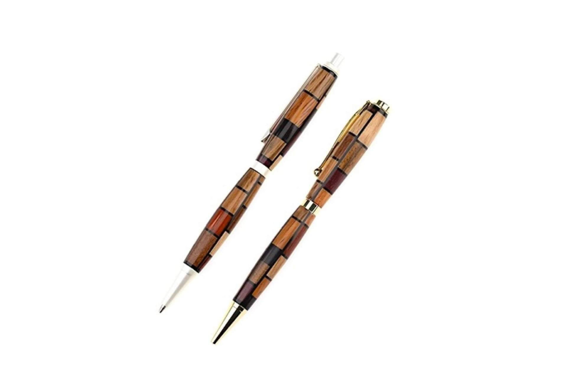 Joyas artesanales de madera natural de la mano de Accesorios de Madera