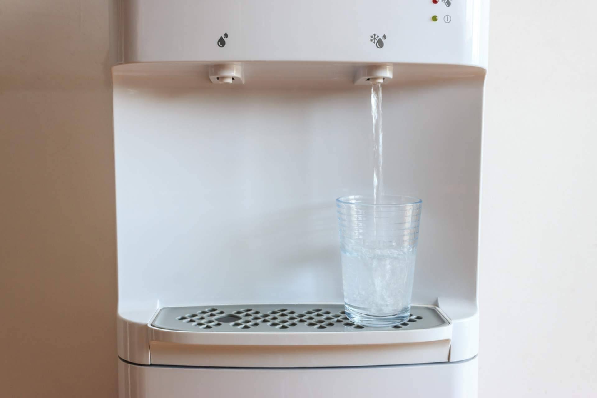 Las ventajas de las cómodas máquinas de agua para casa de Culligan