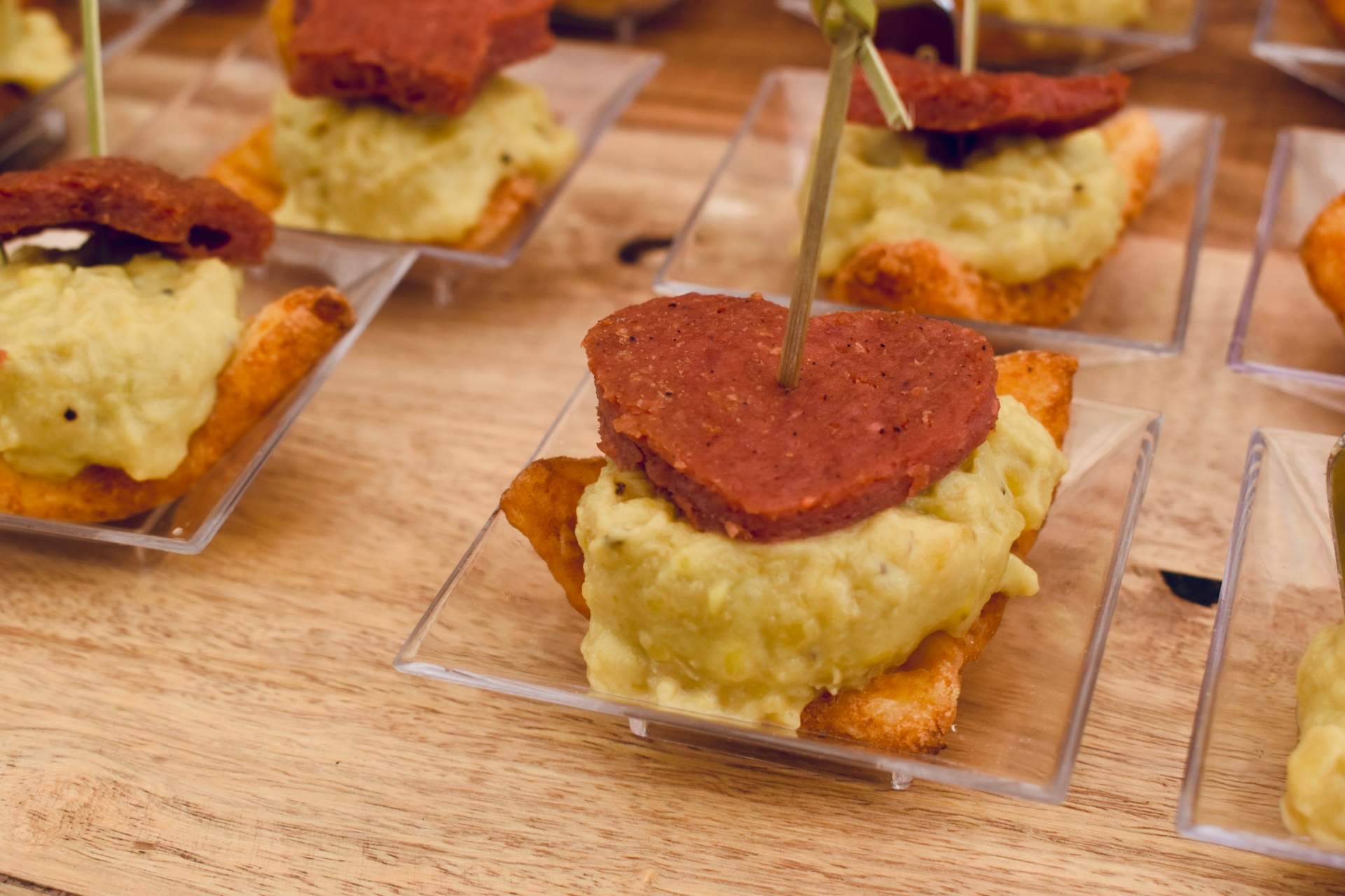 ¿Qué es el salami dominicano? D’Carnilsa