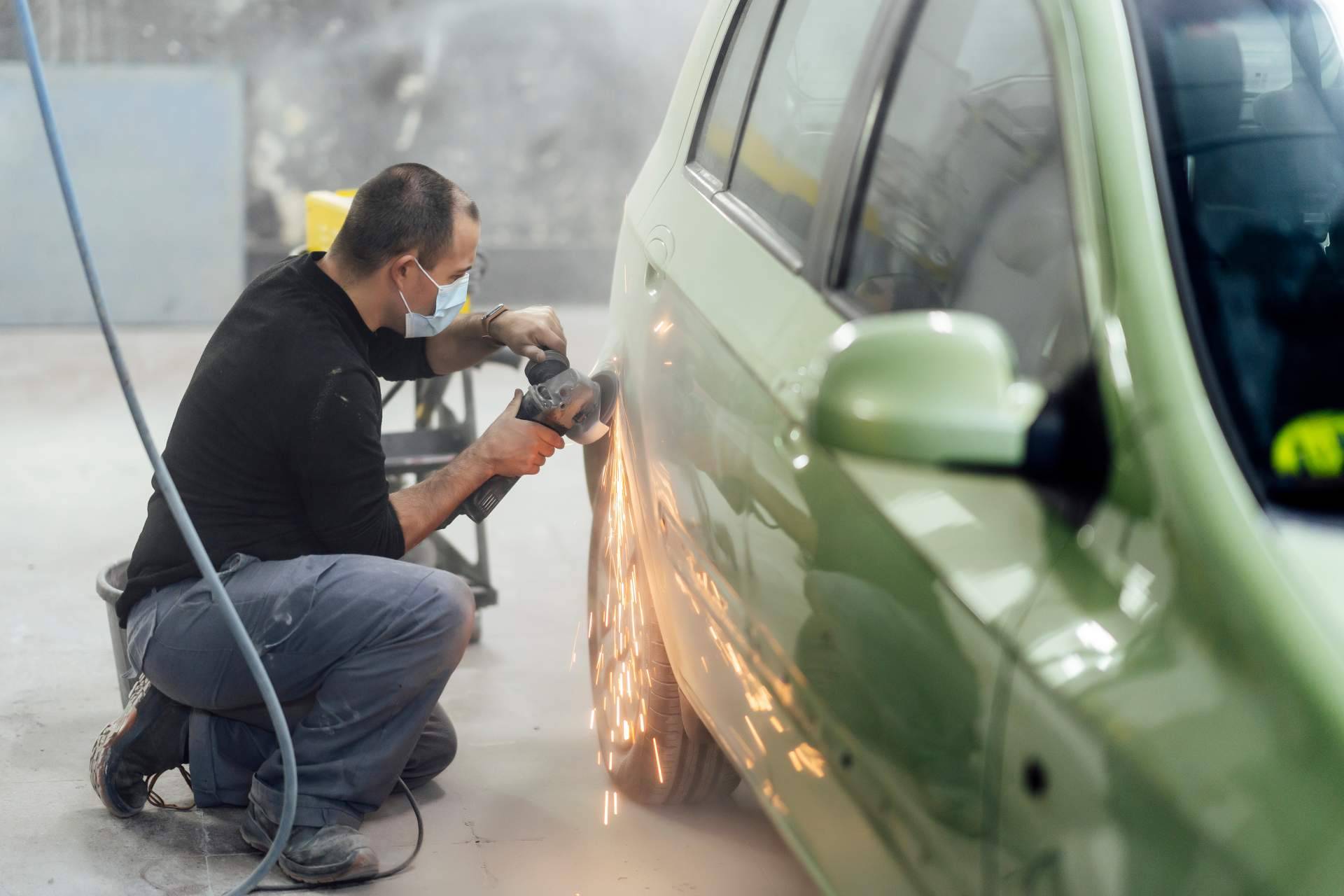 Talleres Aparicio, el taller de chapa y pintura Valencia
