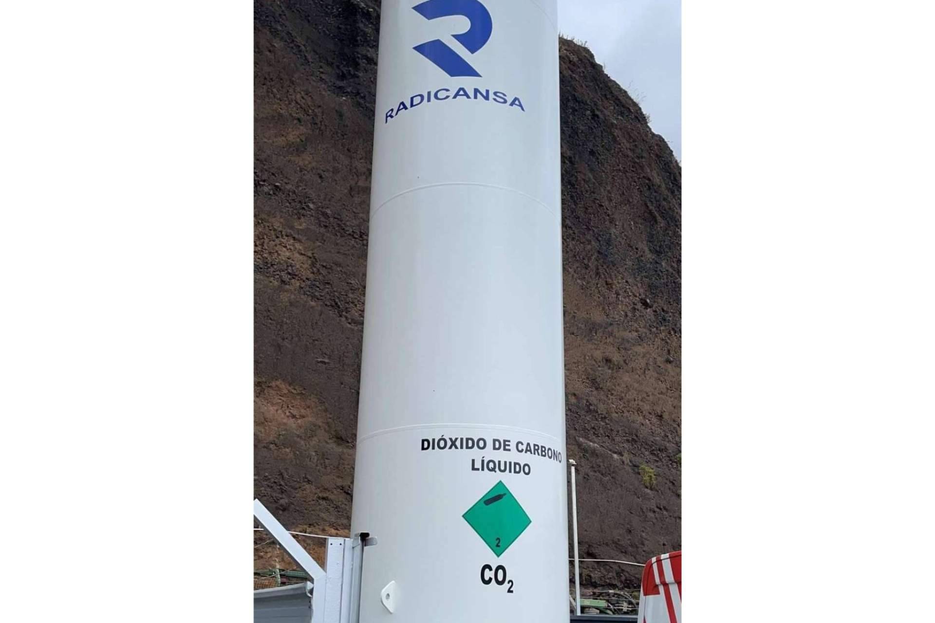 Distribución de gases alimentarios para cerveza con los especialistas de Radicansa
