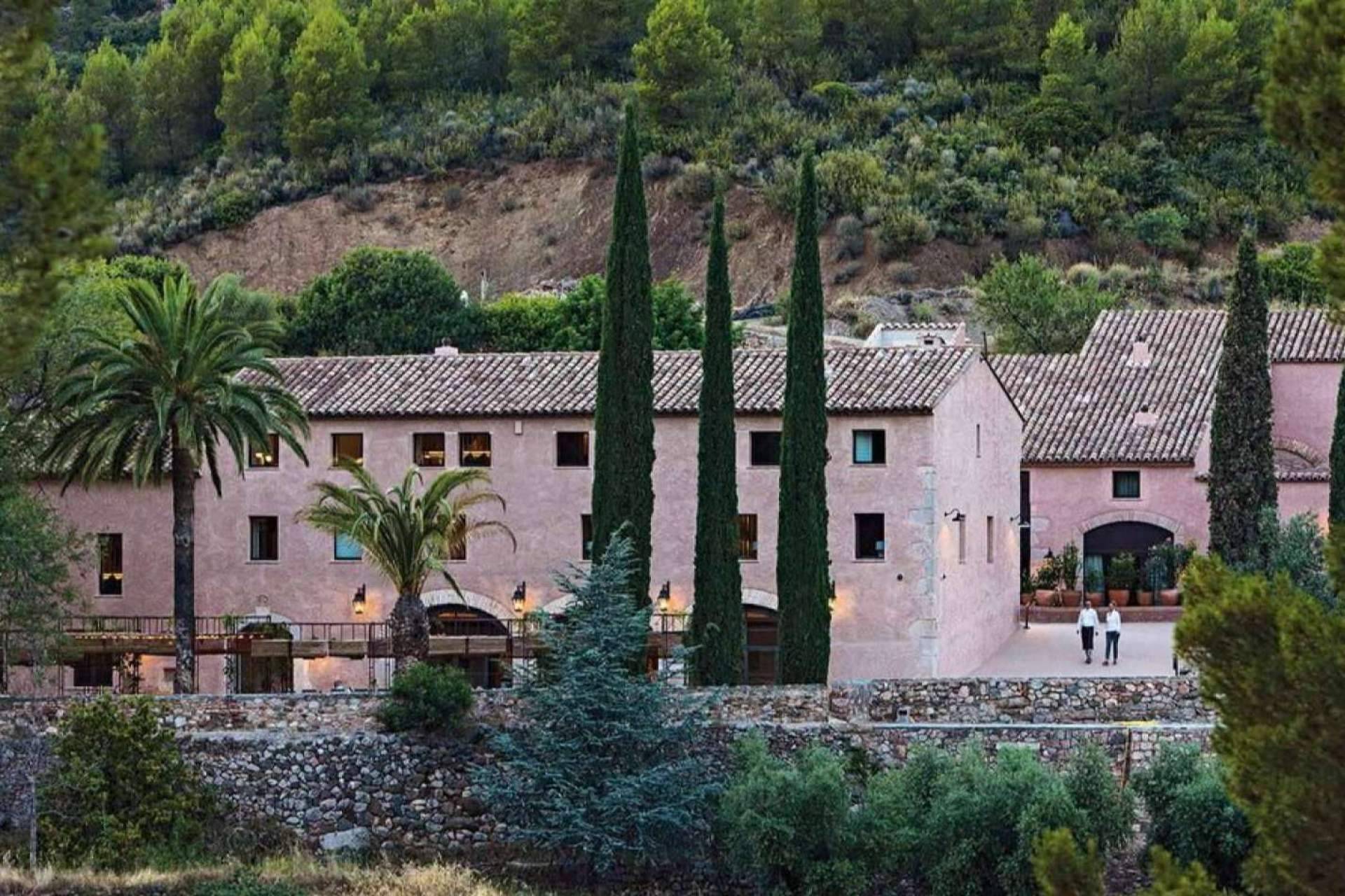 Hotel Terra Dominicata, un viaje sensorial para el deleite del cuerpo y la mente