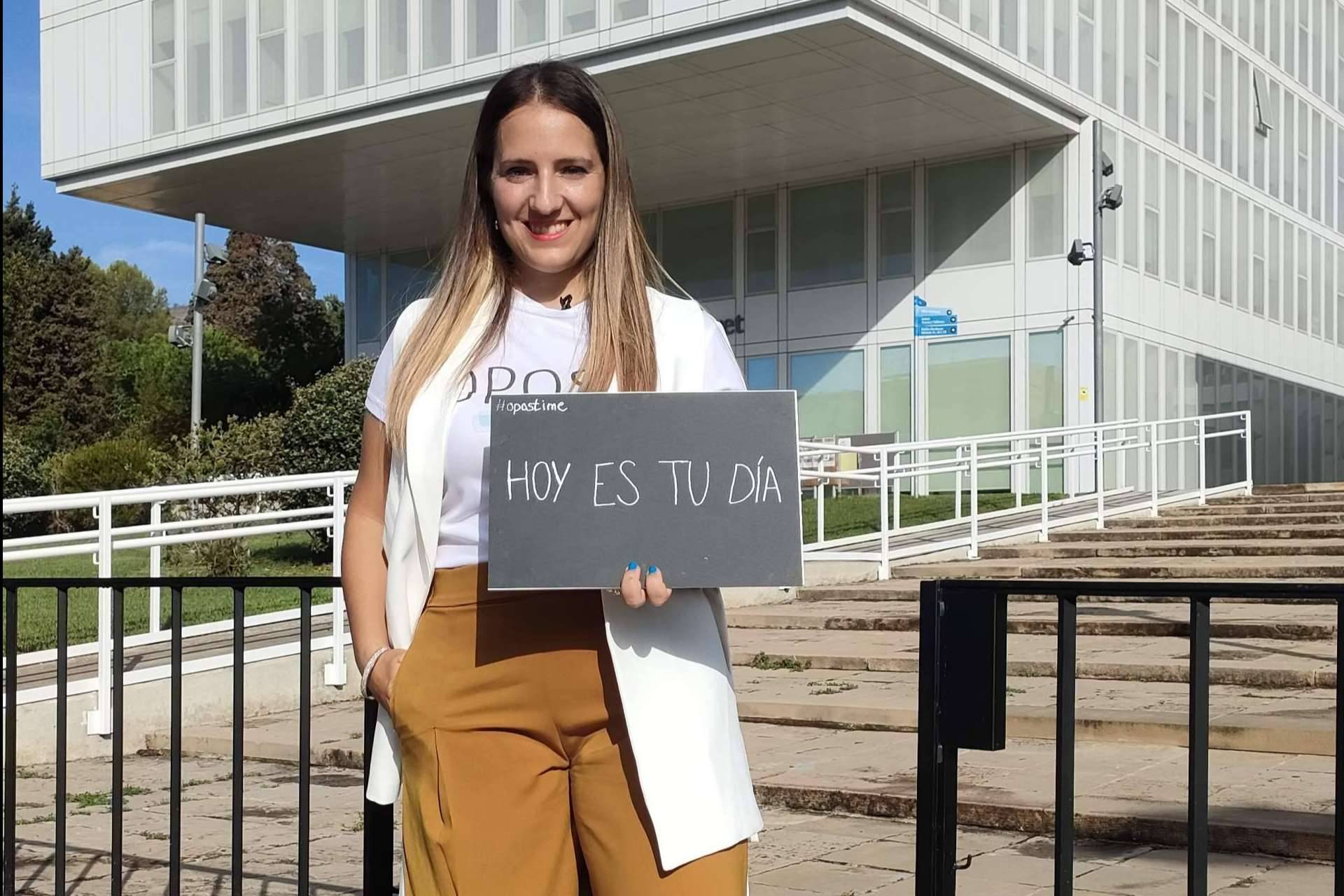Experta en Oposiciones para entrar a trabajar a la Administración Pública en menos de 1 año