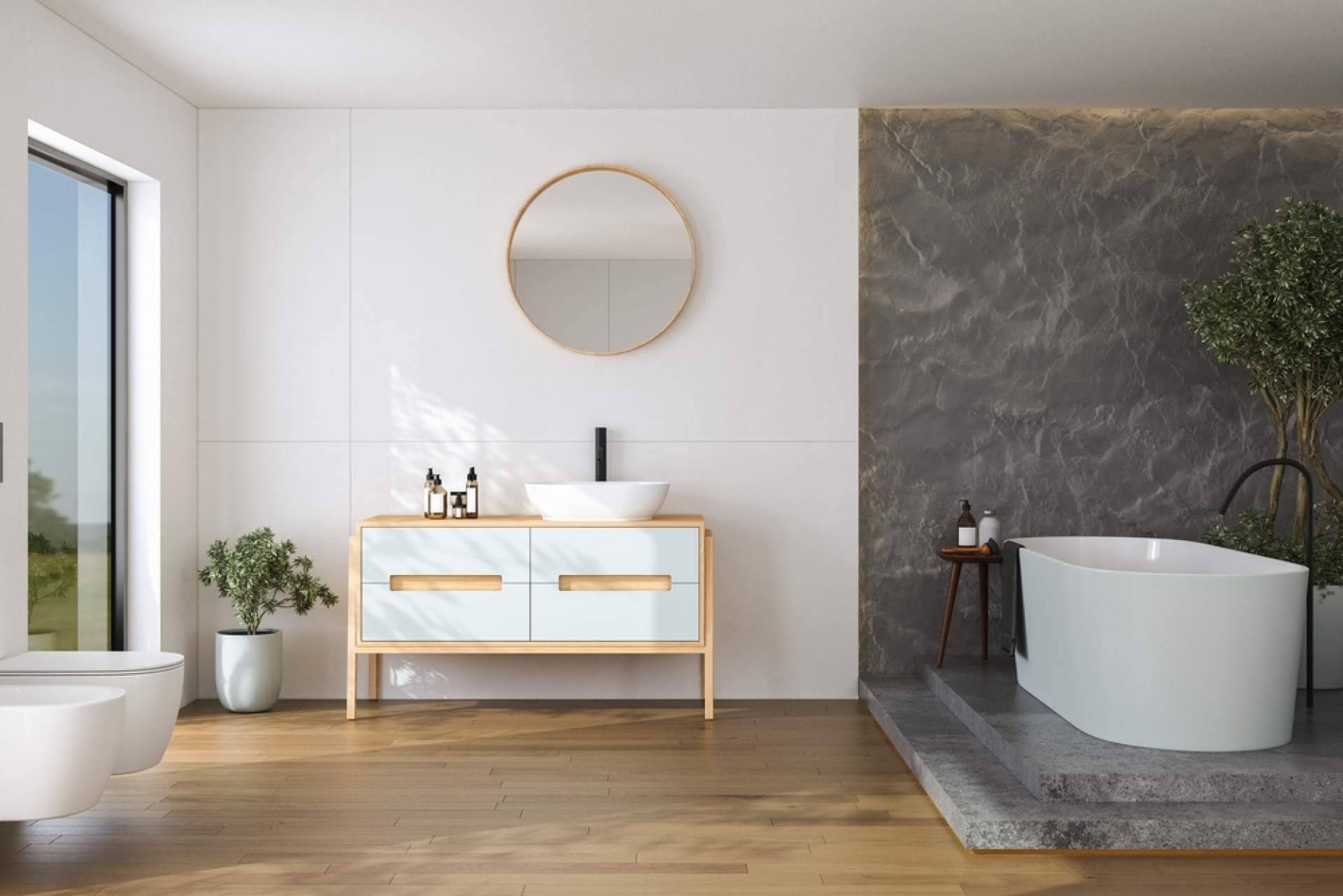 Bañoweb, amplio catálogo de muebles de baño para todo tipo de estilos