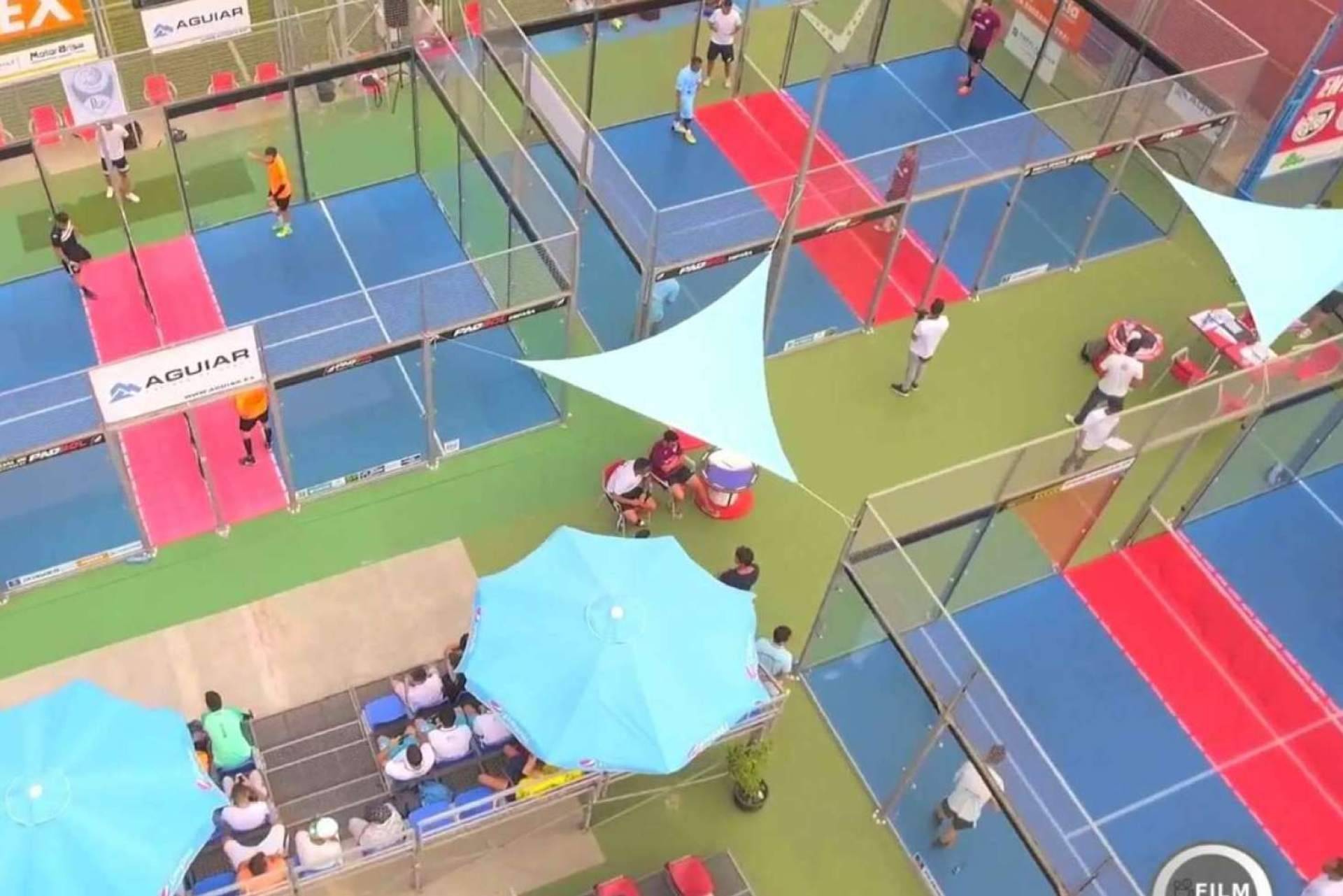 Padbol, la startup deportiva en expansión