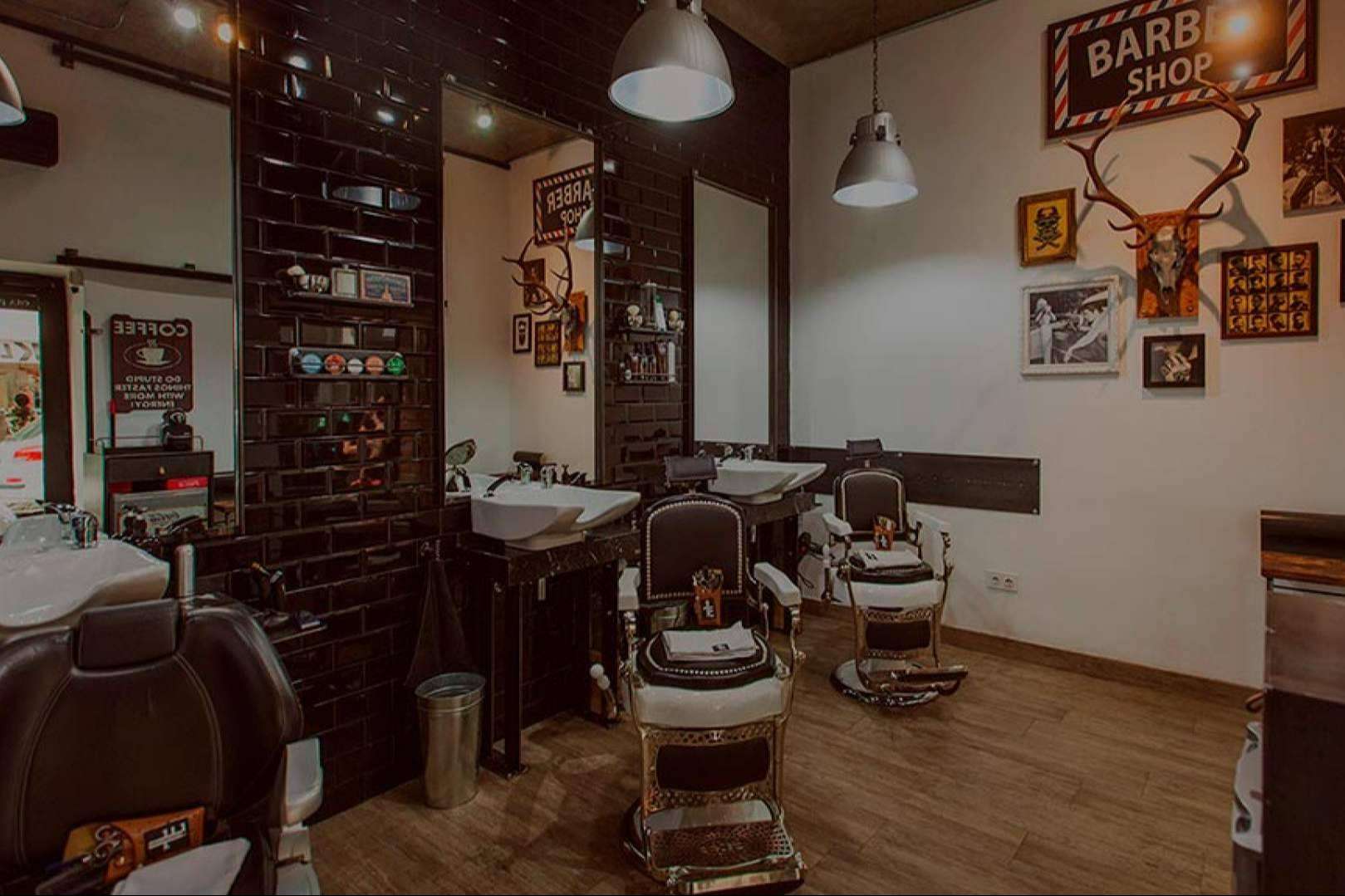 La peluquería y barbería de referencia para los hombres de Madrid es Roberto Carrillo 1998