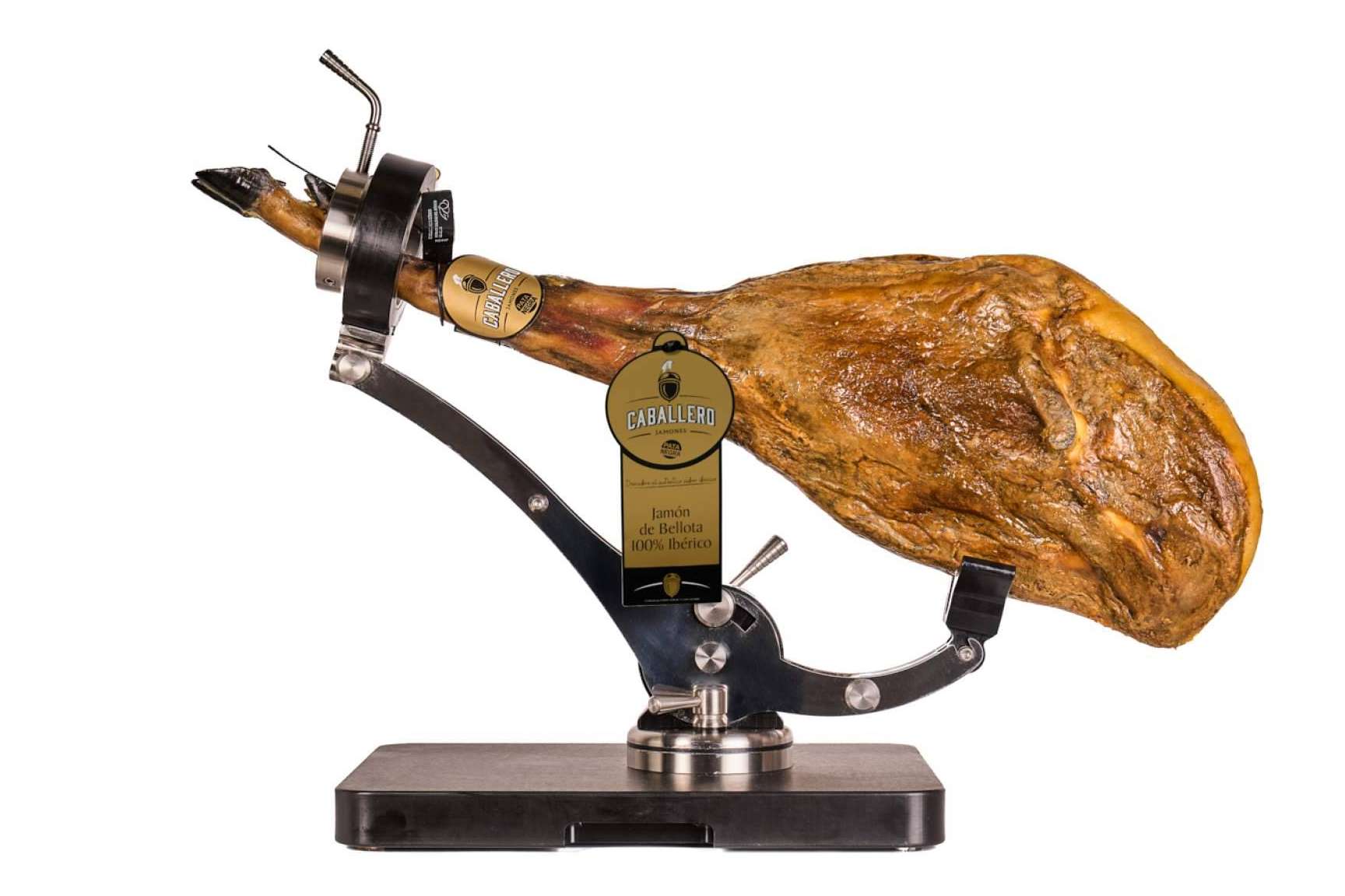 El Superior Taste Awards 2024 premia el jamón de bellota 100% ibérico de Jamones Caballero