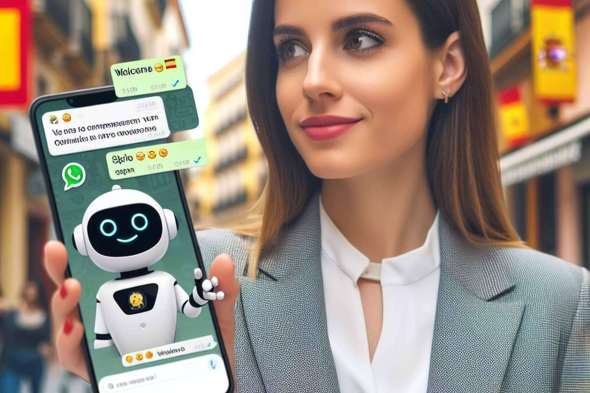La plataforma que revoluciona la comunicación con los clientes, API de WhatsApp