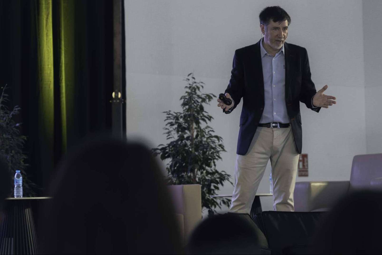 España encabeza el ranking europeo de eventos de empresa