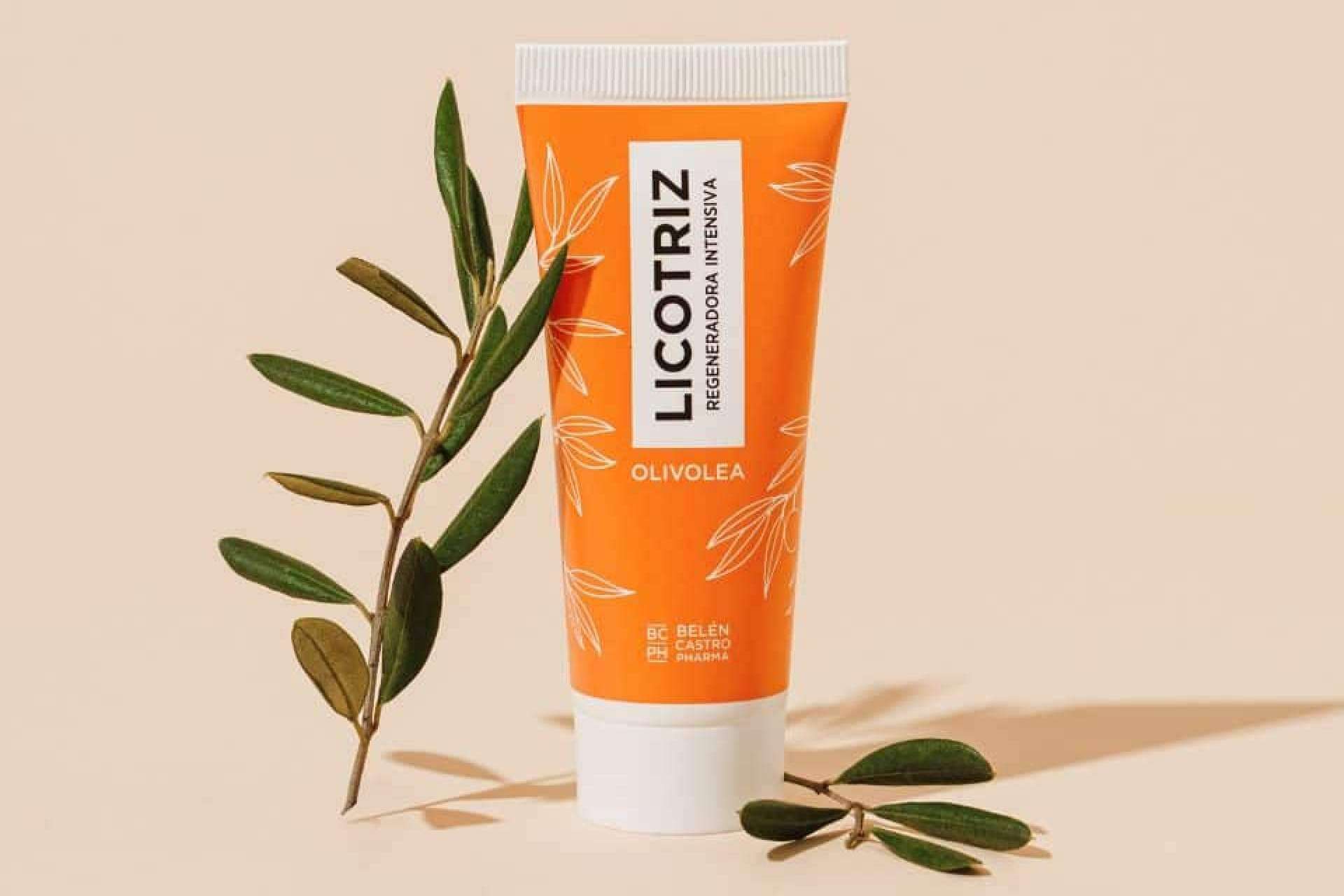 Cuidar la piel con la crema cicatrizante y el gel de baño de Olivolea