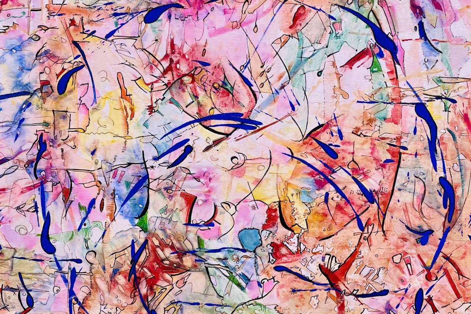 El estilo artístico de las pinturas de Pilar Xercavins Casas