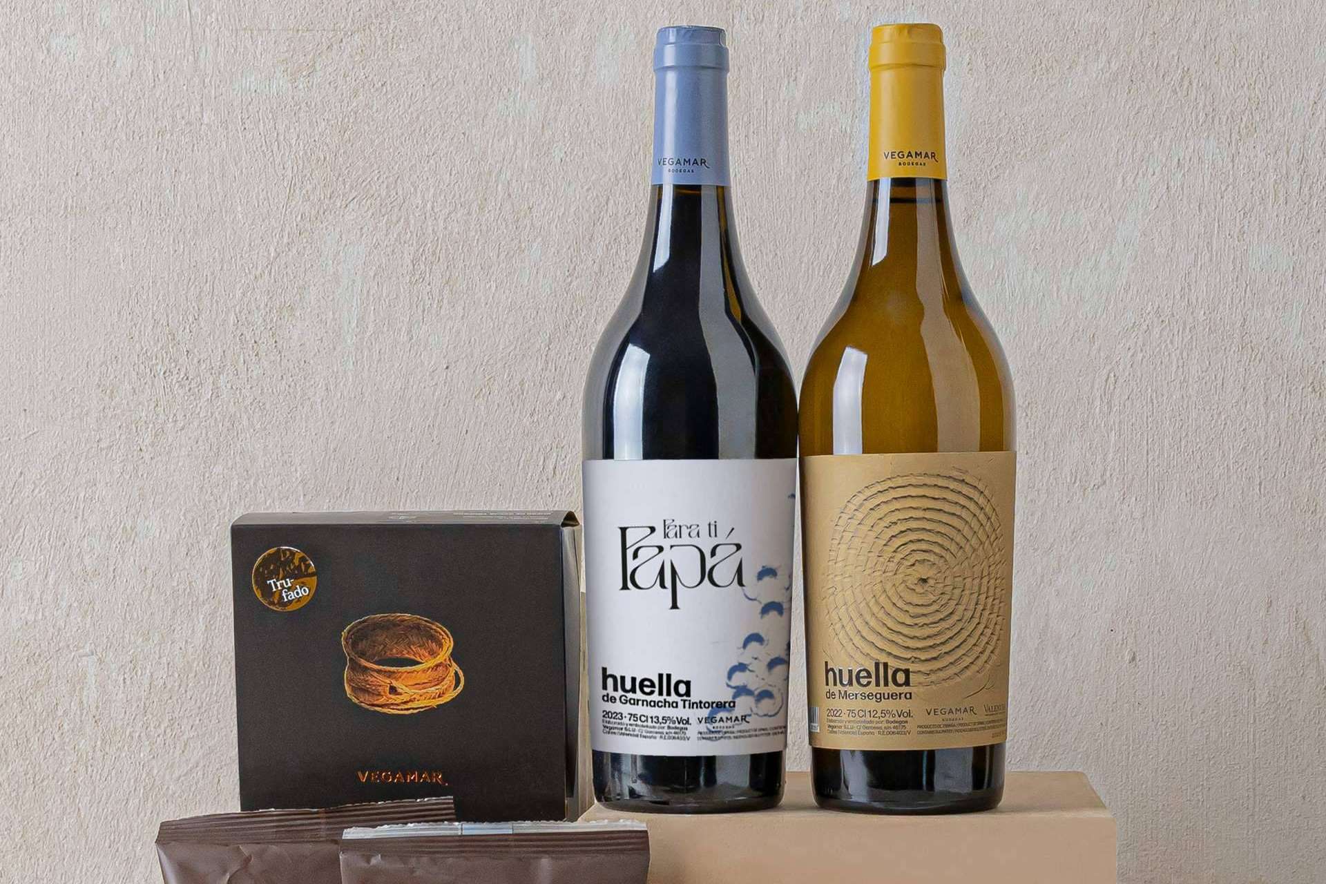 Detalles gourmet para los padres  más disfrutones