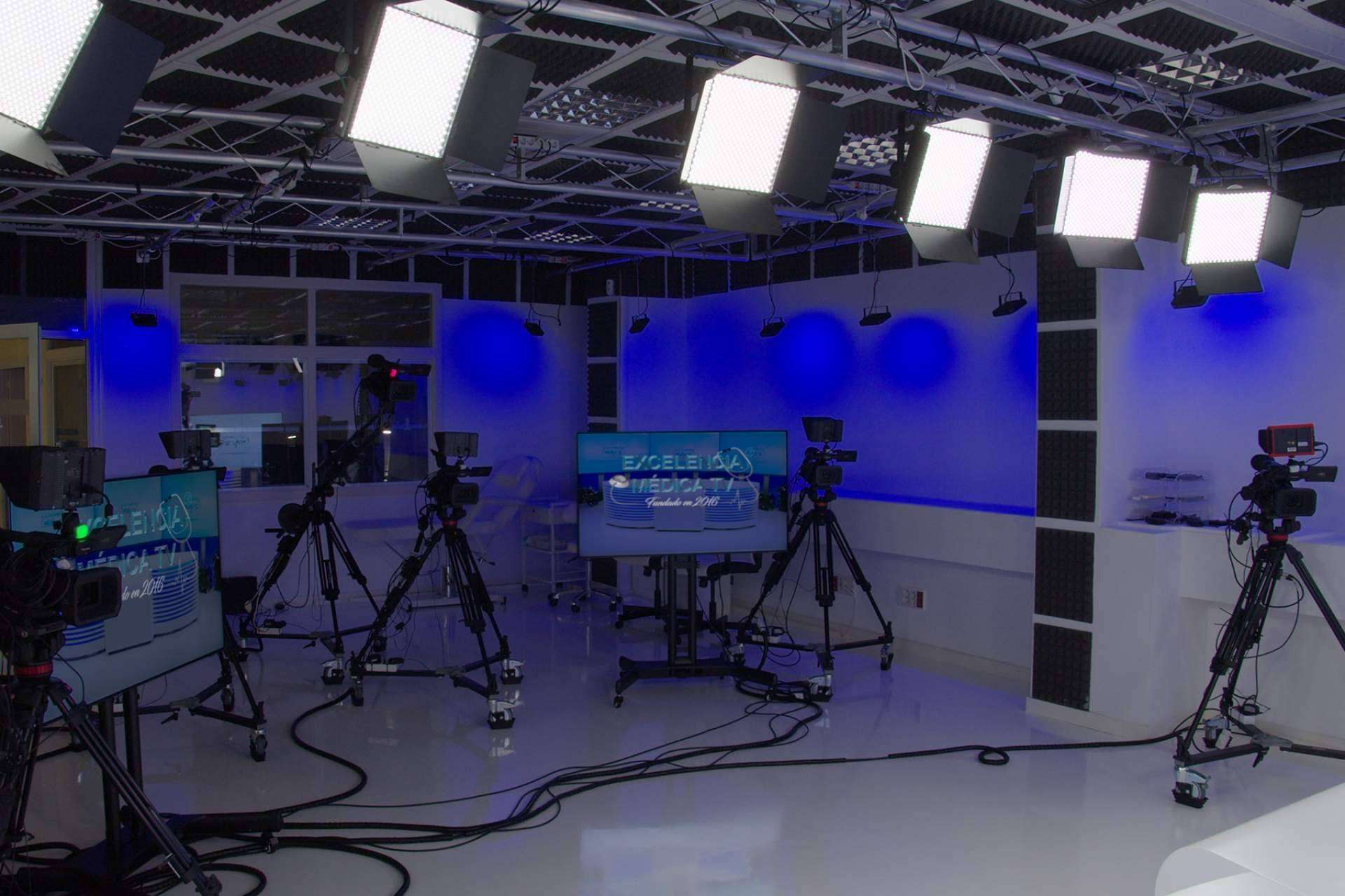 Creación de canales de televisión corporativos por streaming con CMP