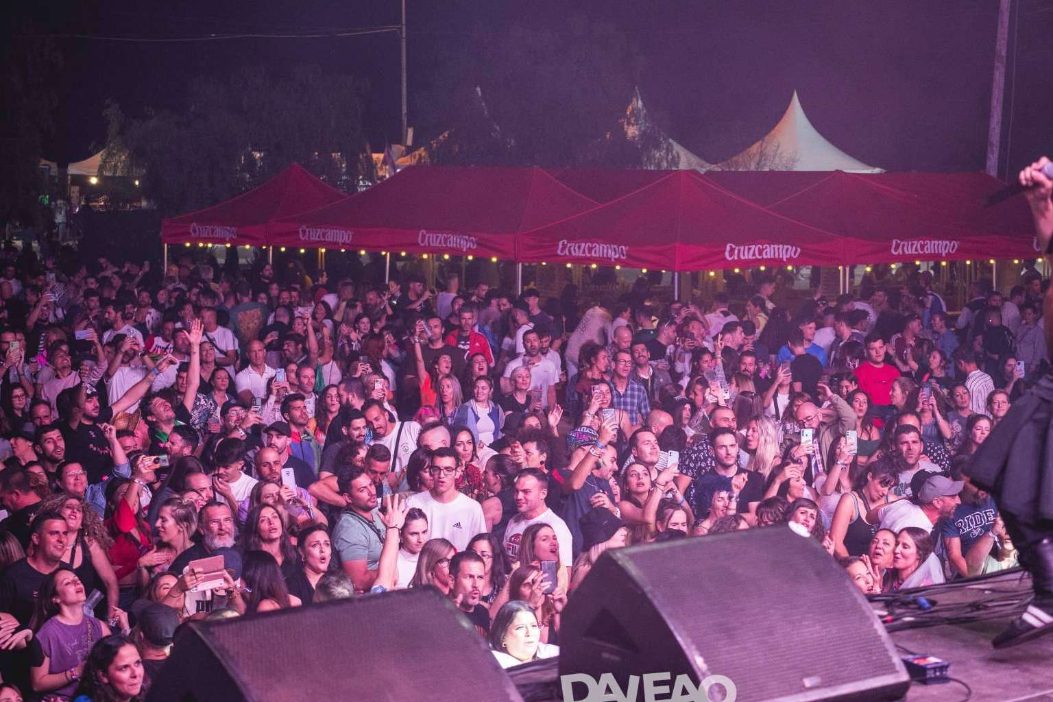 Todo lo que hay que saber sobre la tercera edición del popular festival de música Alameda Festival