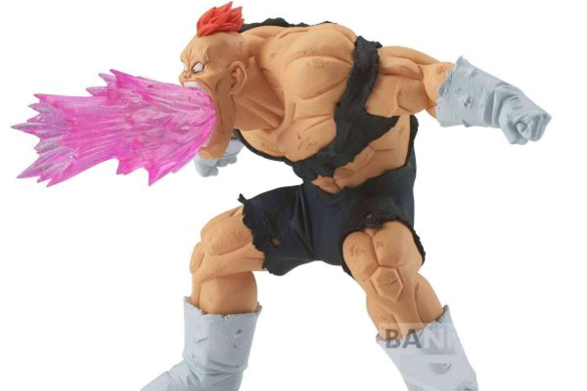 Las figuras de anime de Banpresto