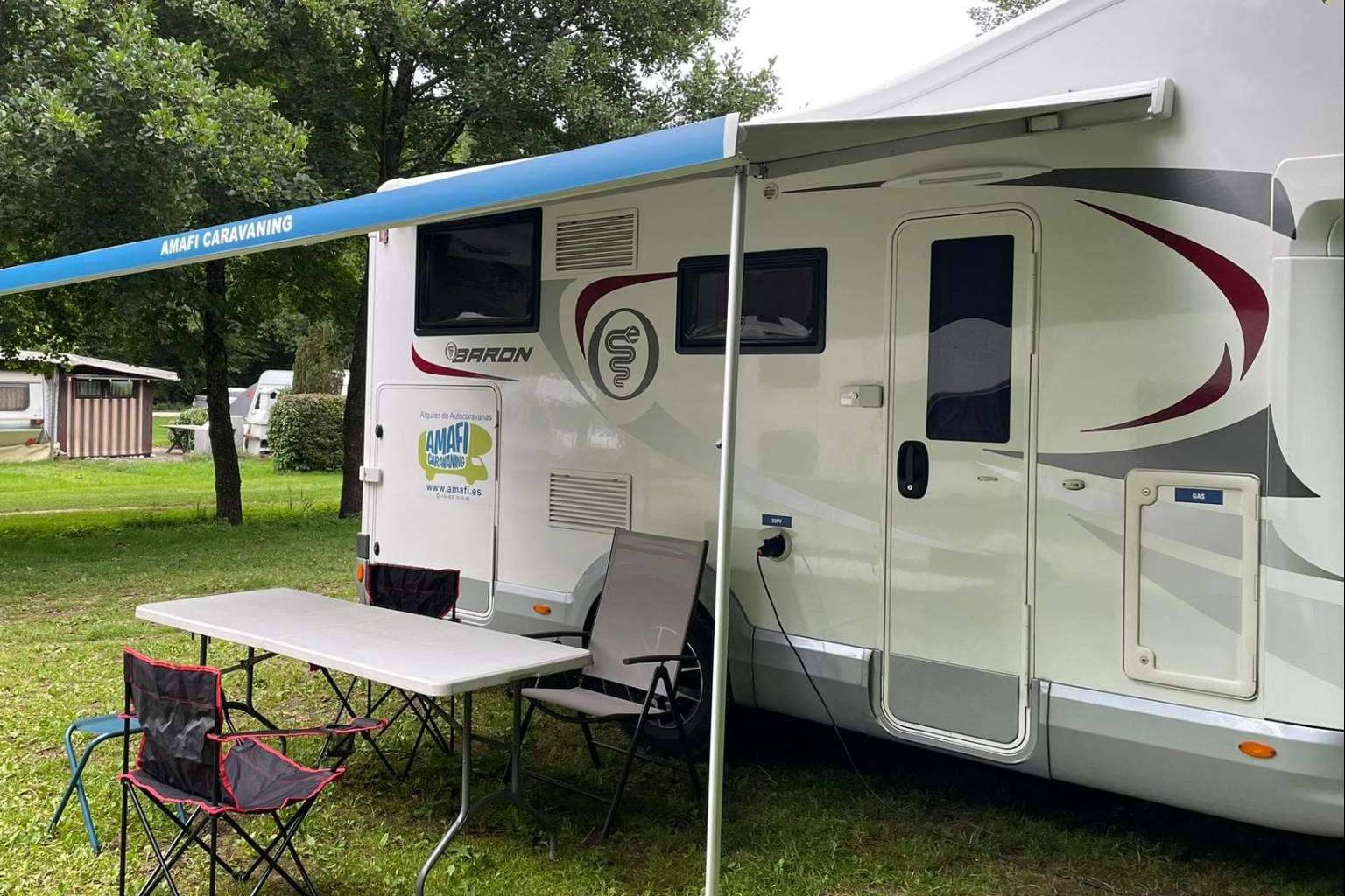 Amafi Caravaning ha presentado su asistente virtual de viaje creado con IA