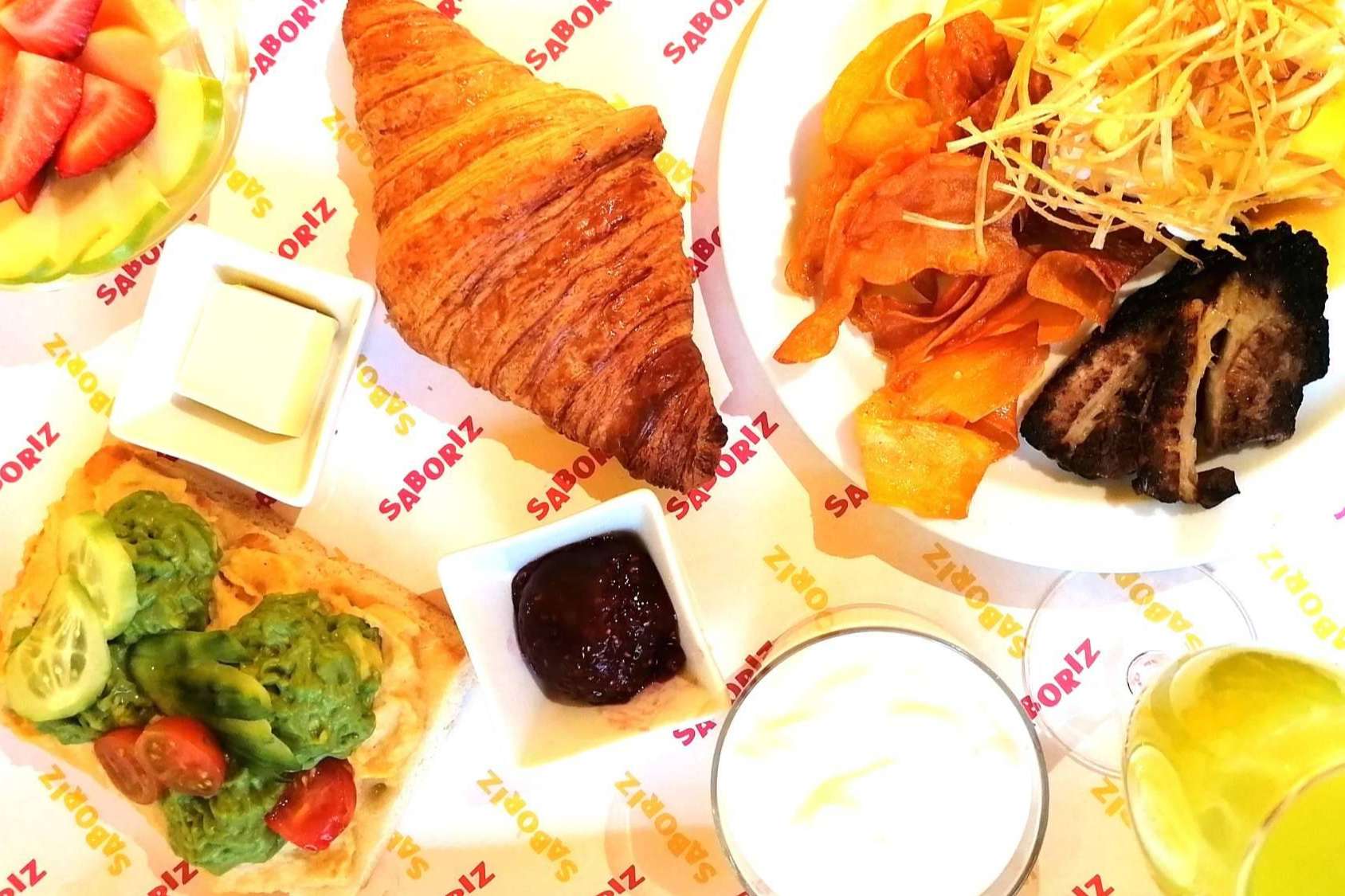 El restaurante americano Saboriz anuncia su nuevo brunch original en Madrid