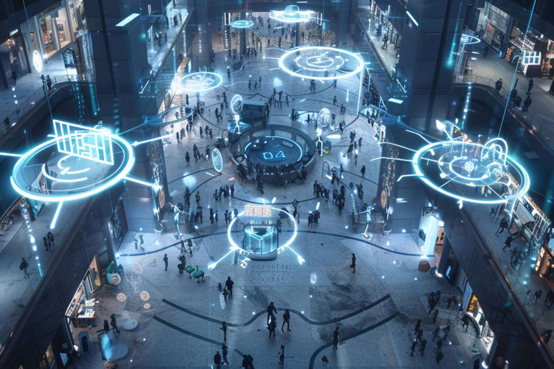 Conecta Wireless ha desarrollado la tecnología de localización indoor de Juniper Networks