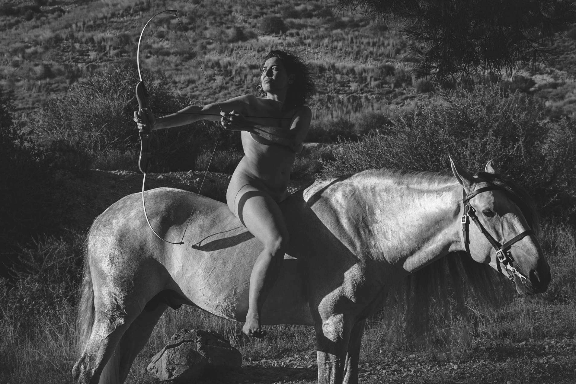 ¿Qué es la fotografía de desnudo artístico? en juanjoydavid.com