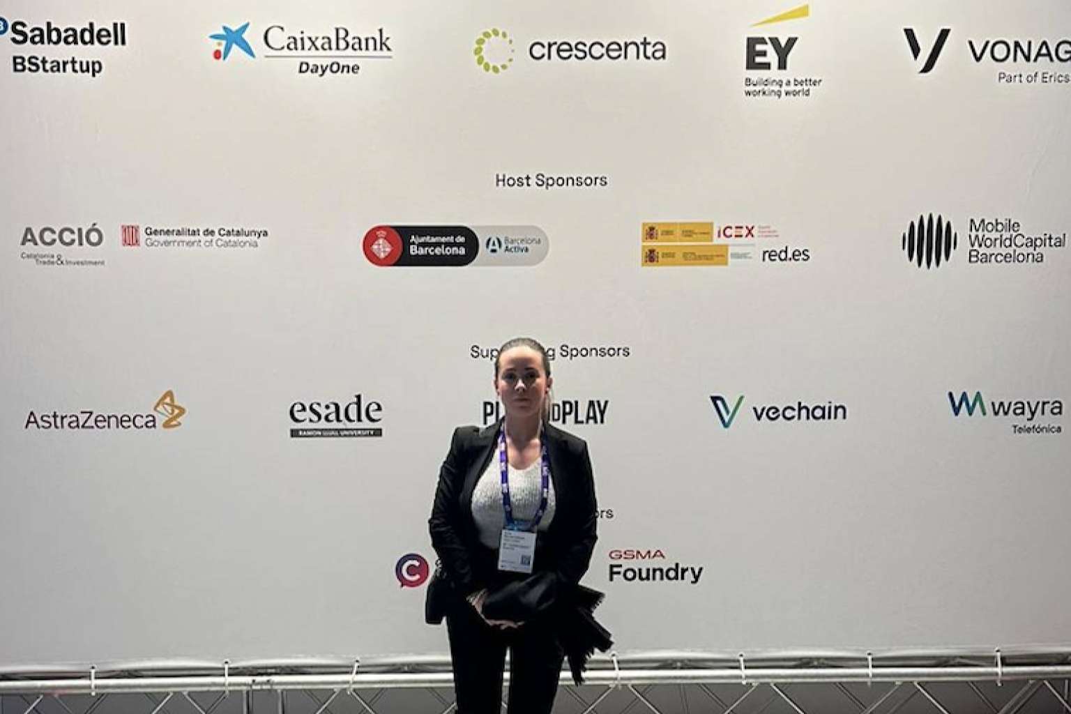 Instituto Español Funerario con las últimas tecnologías del Mobile World Congress 2024