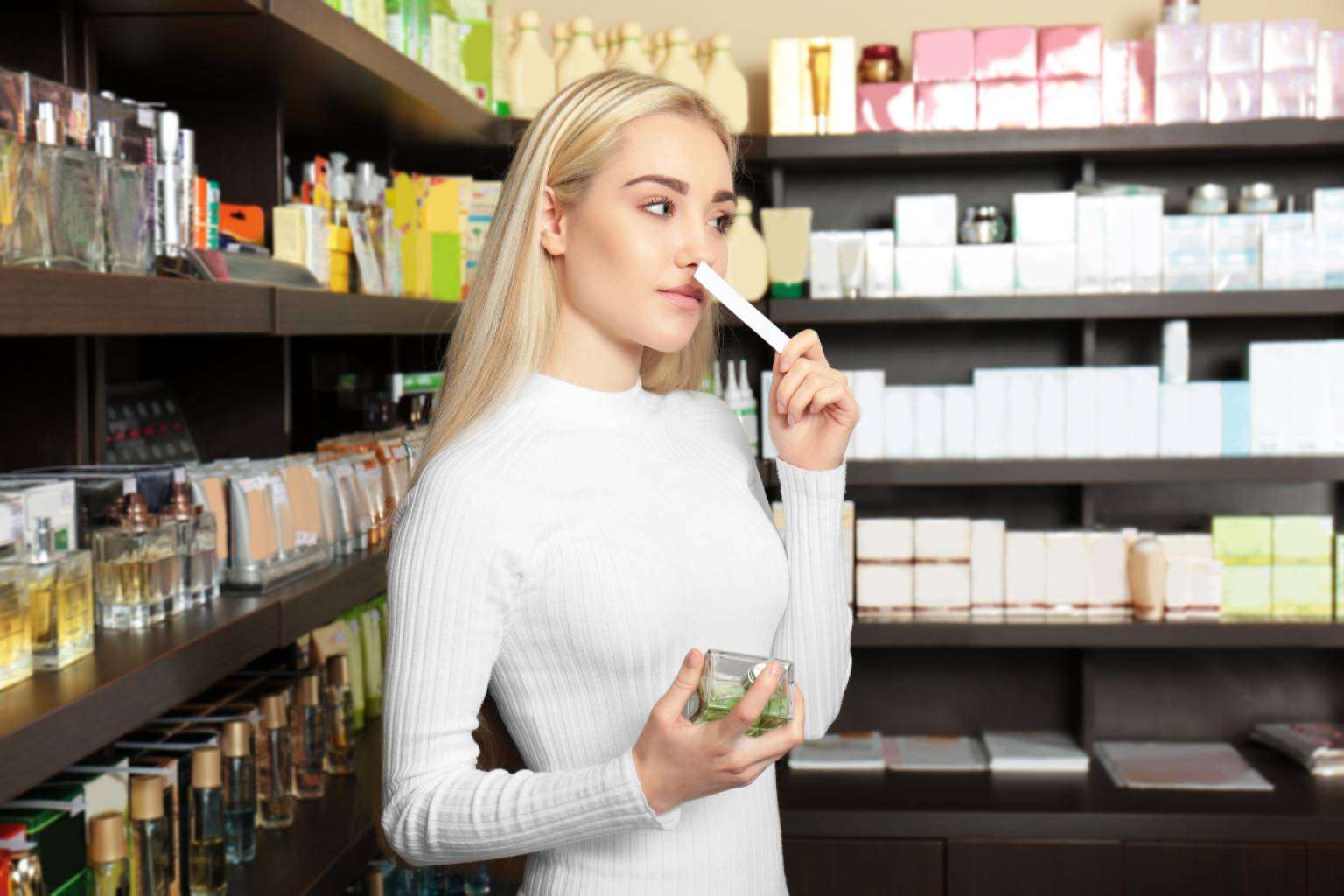 PerfumHada, emprender en el negocio de los perfumes