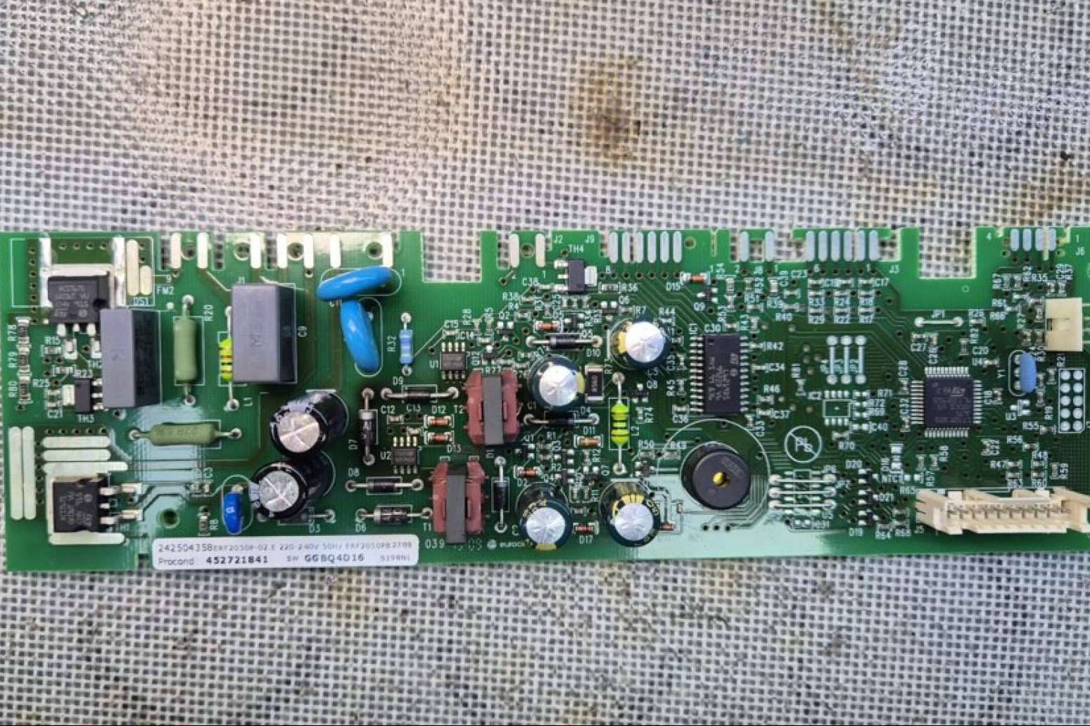 Sator Electrónica sobre qué hay que hacer cuando ya no hay repuestos para un frigorífico