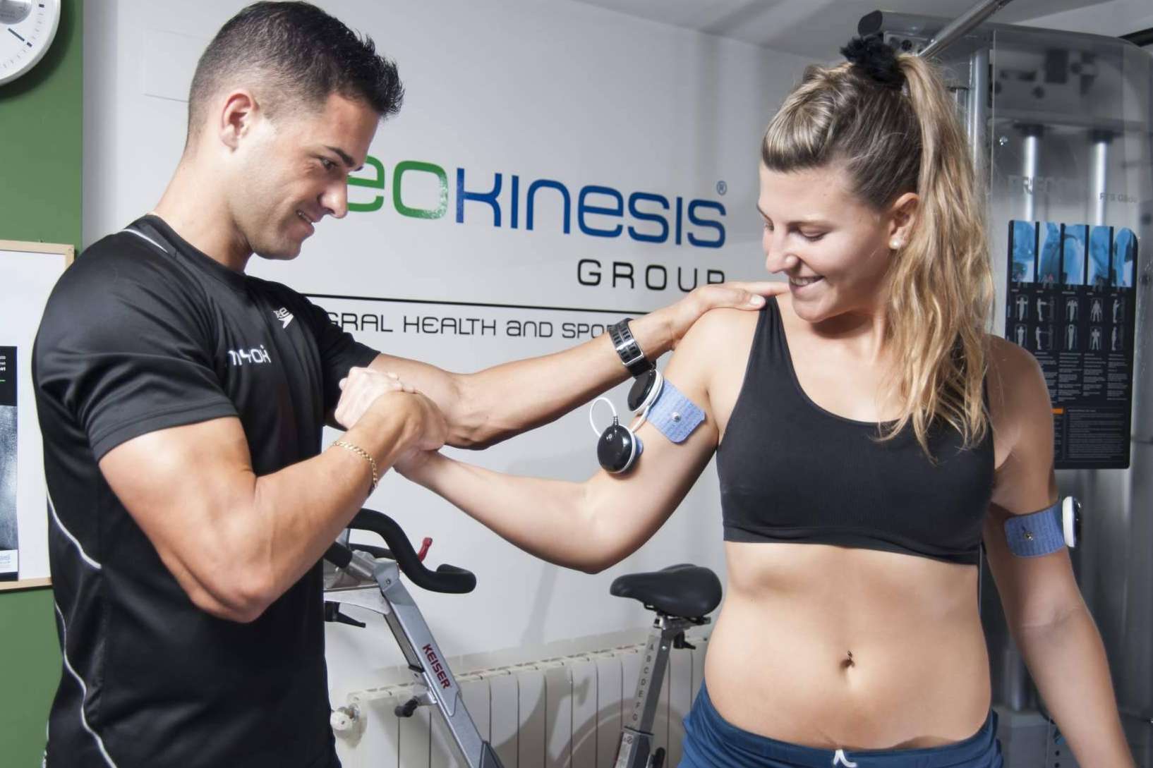 Myox Institute dispone de cursos certificados de electroestimulación muscular