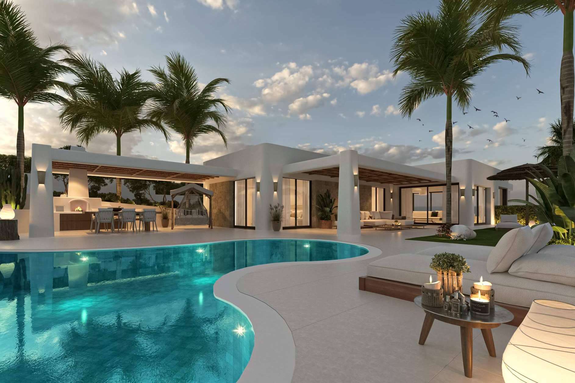 MG Villas Luxury Property cuenta con una cartera exclusiva de villas en venta en Jávea
