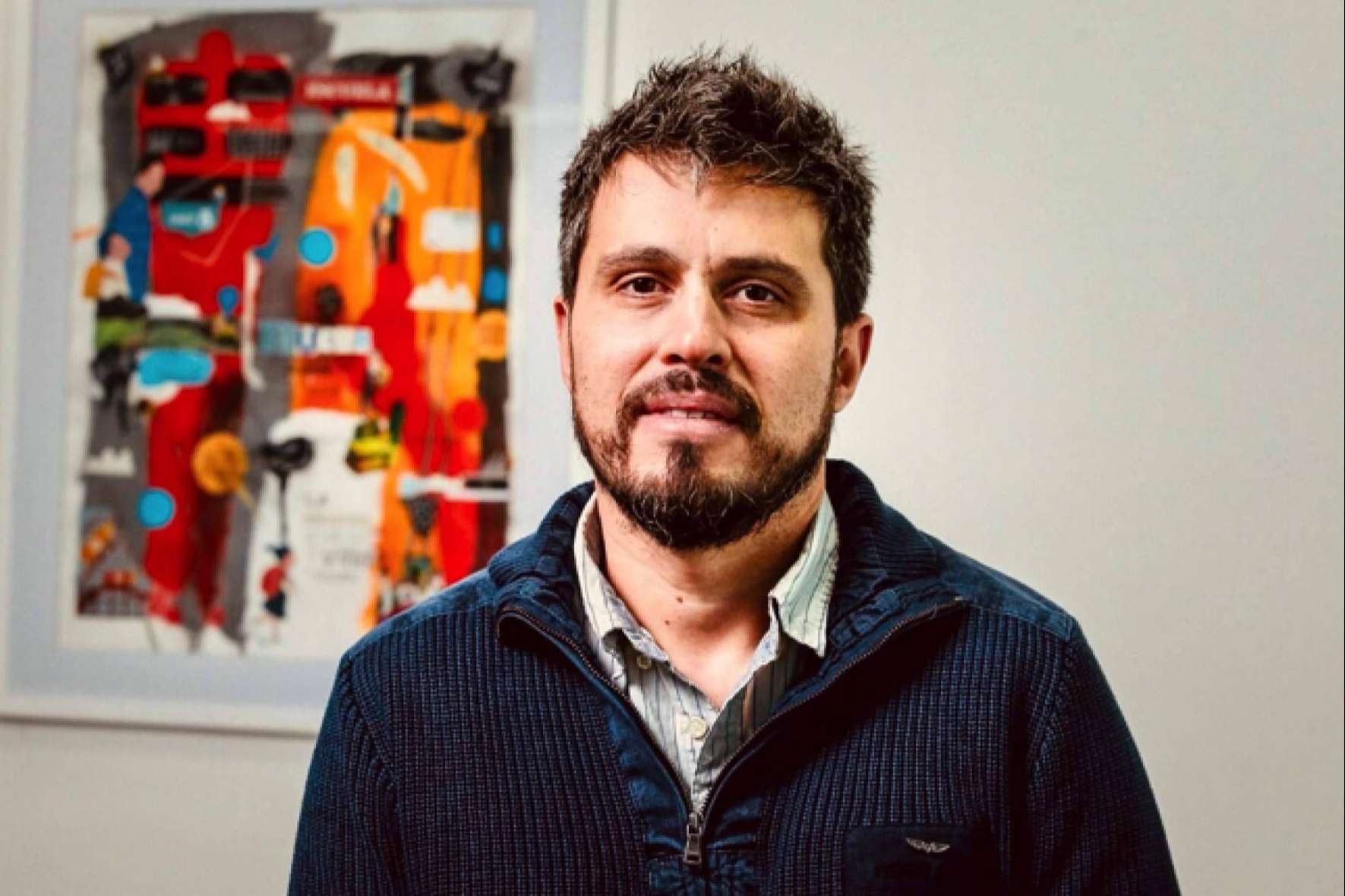 Entrevista al director de Fundación Apptitudes, Ricardo Mansilla