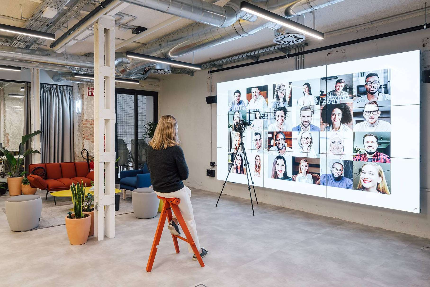 Organización de eventos corporativos en Madrid con Mastermind