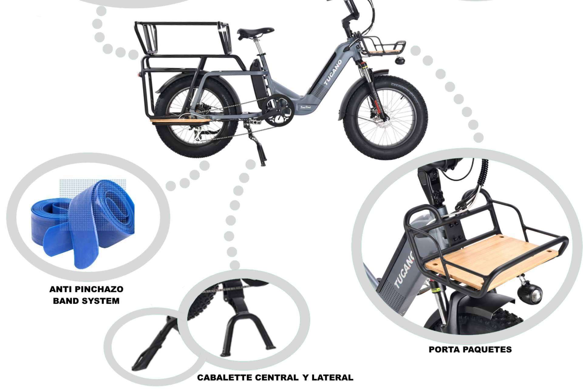 ¿Dónde encontrar la family cargo bike con uno de los mejores precios del mercado?