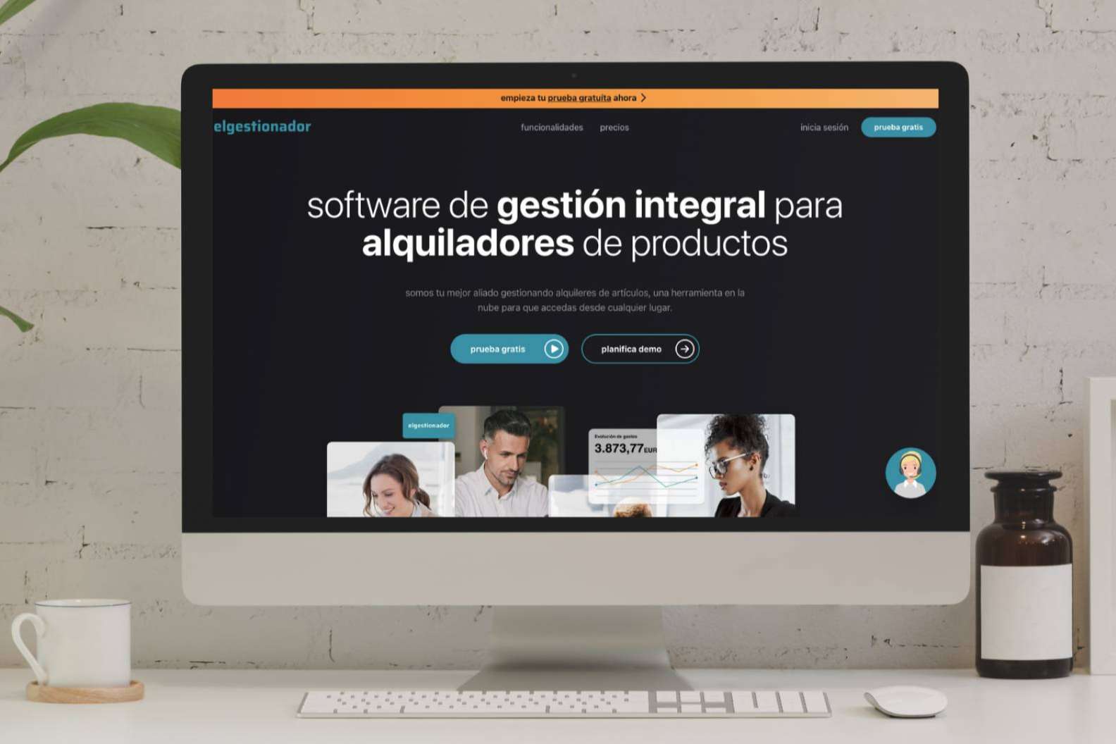 El nuevo software que mejora la administración y digitalización de las empresas es elgestionador