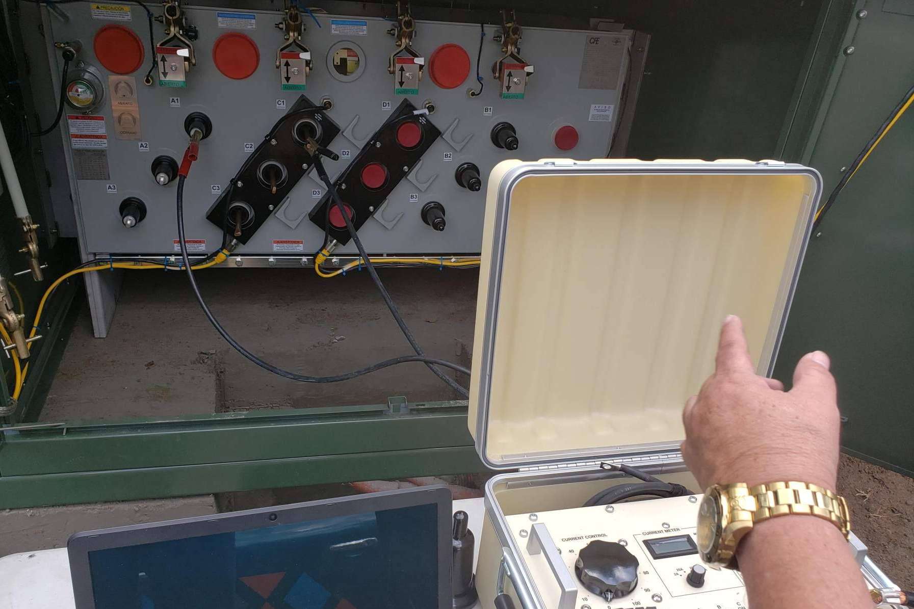iTepeyac es la solución ideal para la protección eléctrica