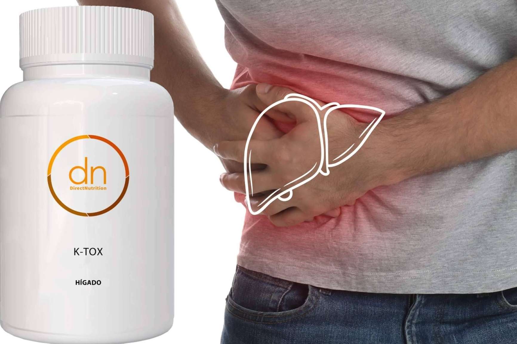 Direct Nutrition habla sobre la NAC N-acetilcisteína y sus propiedades
