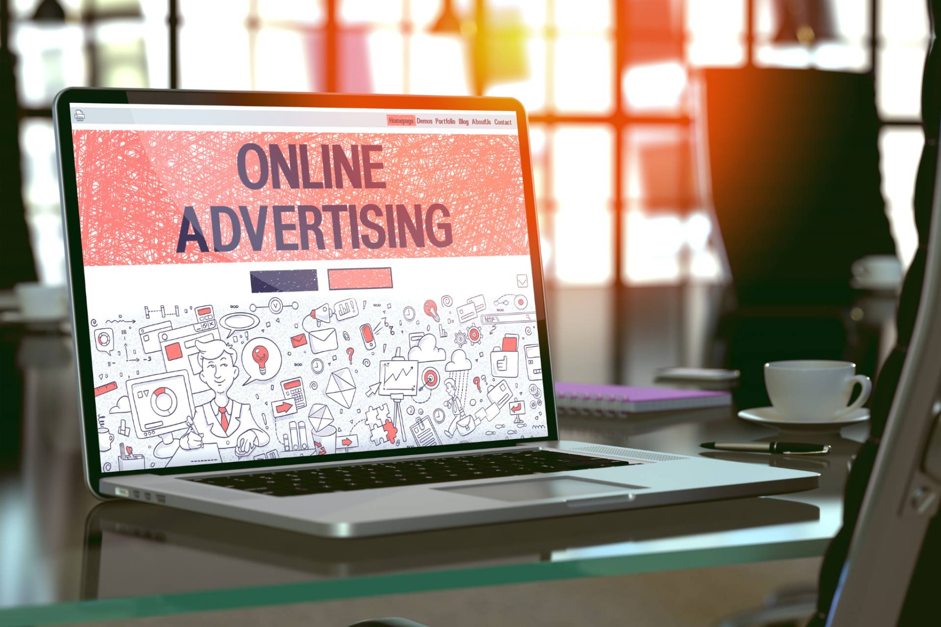 OnlyClick se encarga del diseño páginas web para profesionales y startups