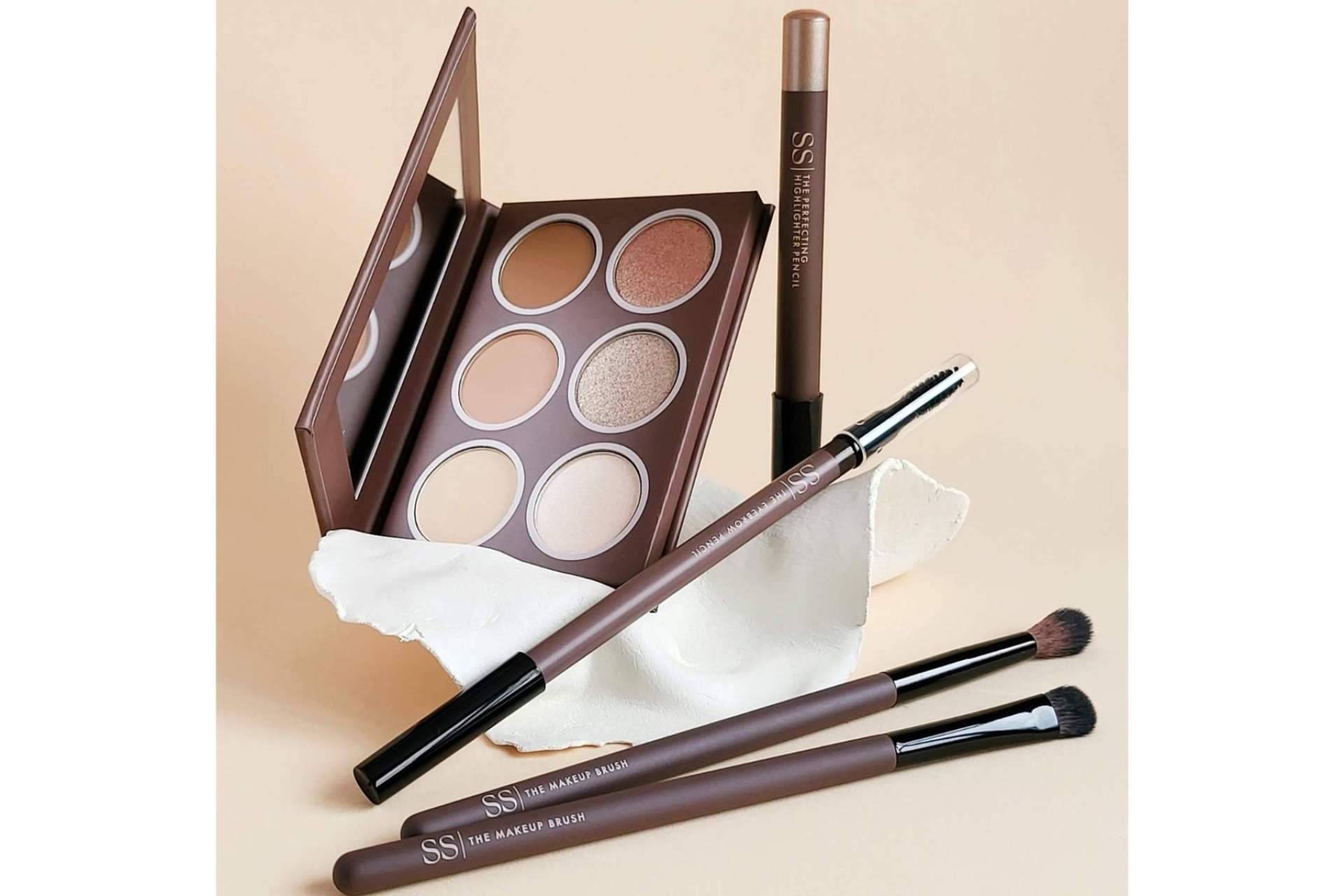 Double S Beauty, el nuevo concepto de cosmética vegana ideado por Anna Barba y Sergi Pérez