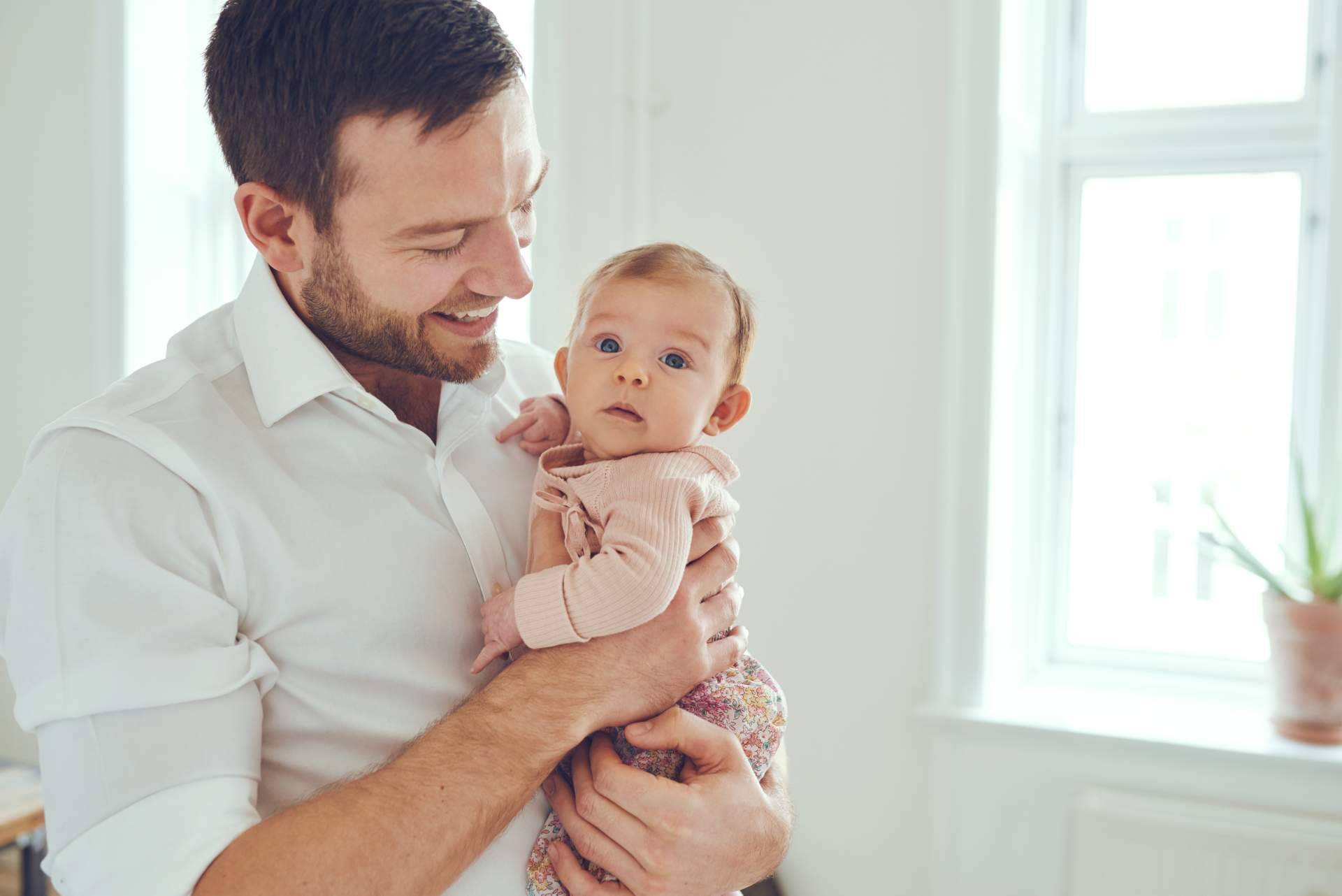 Mitosyl explica cómo cuidar el ombligo del bebé