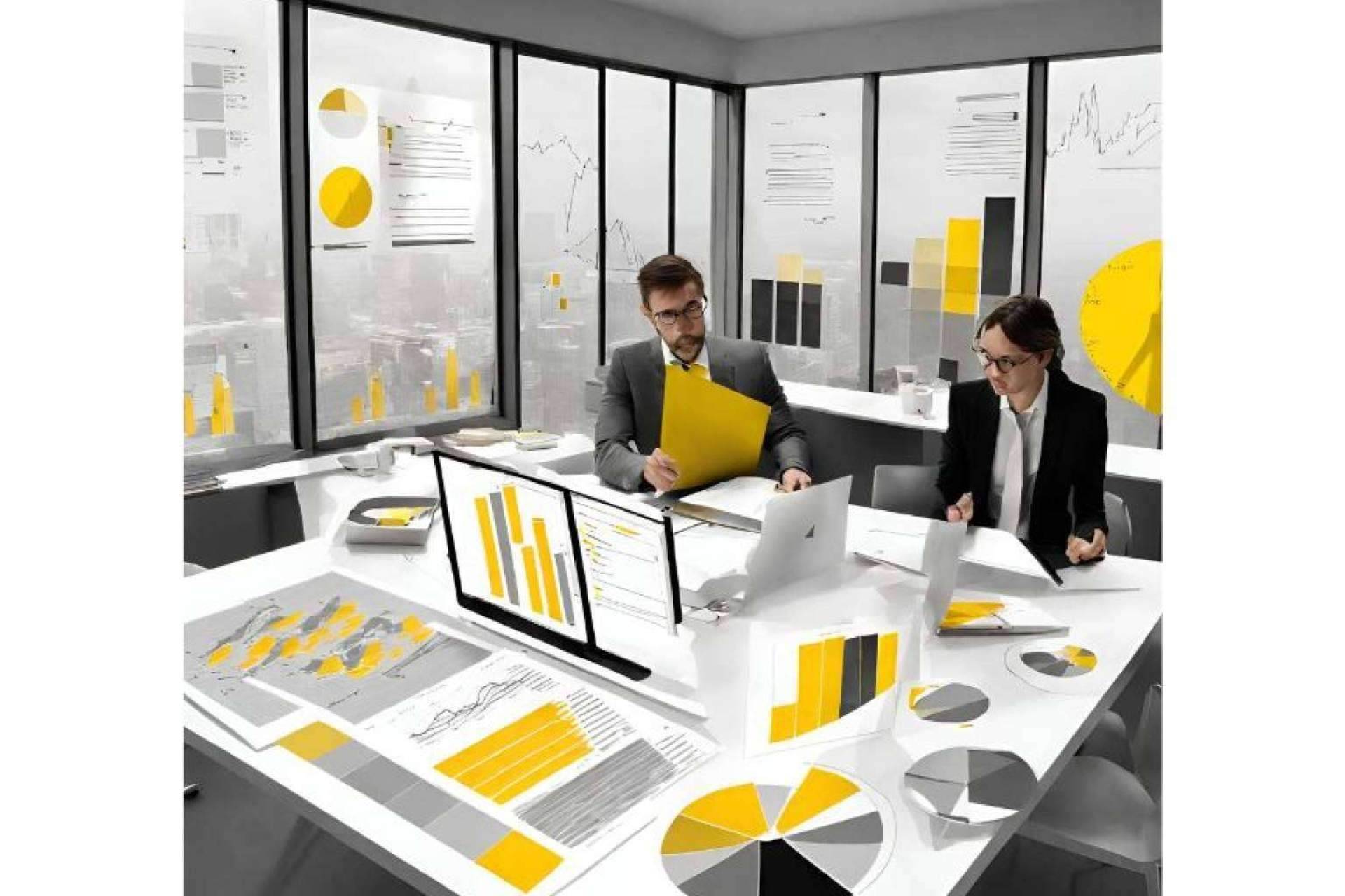 Diseñar estrategias de marketing estratégico con Sterck