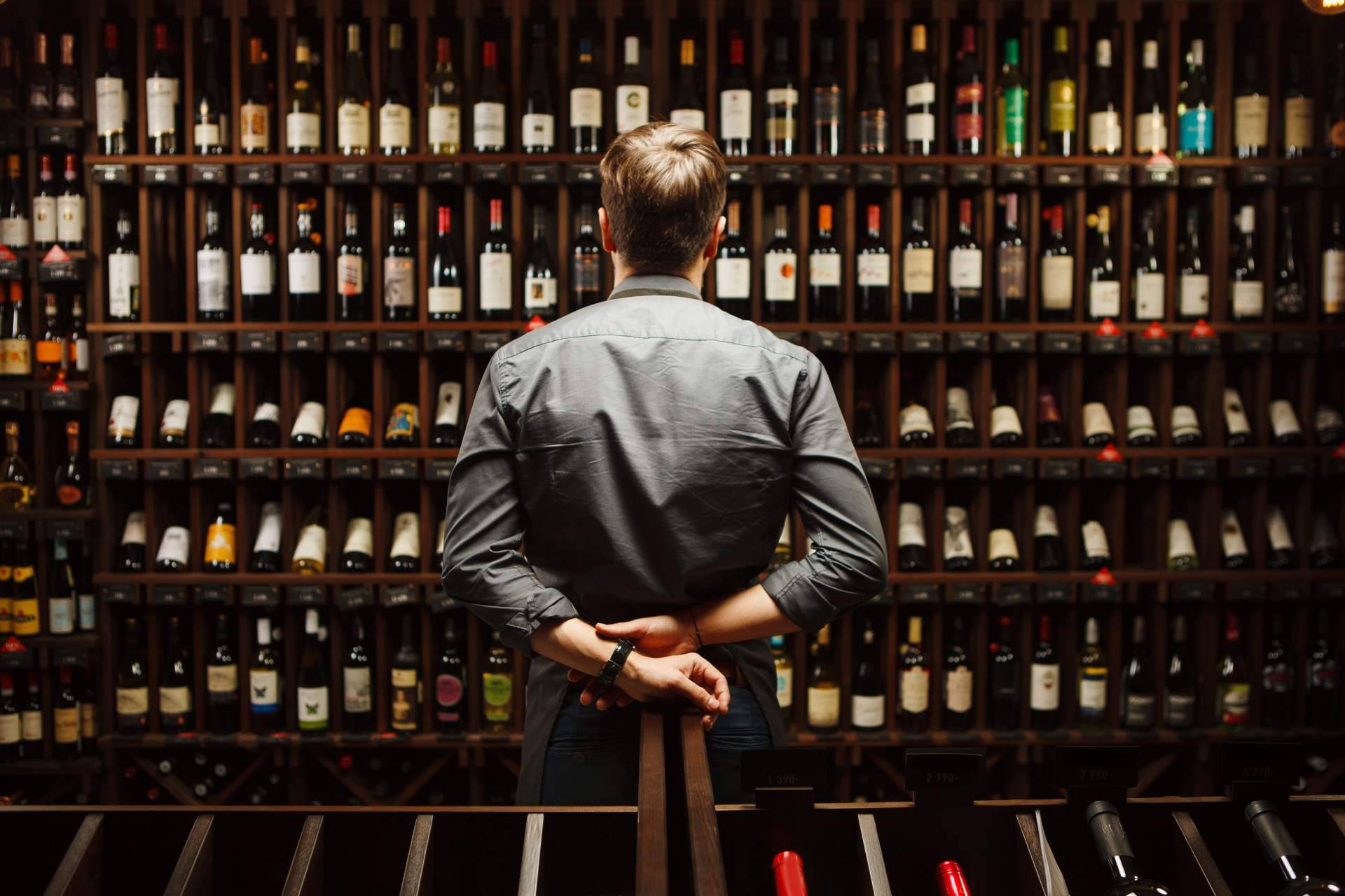 El rincón perfecto para los amantes del vino es Privios