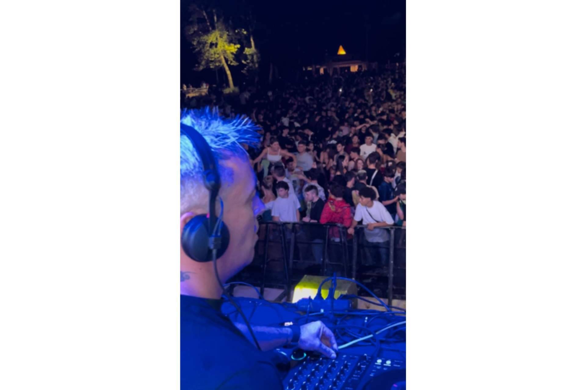 Entrevista exclusiva con Mario Castillo DJ. Vuelve la bestia