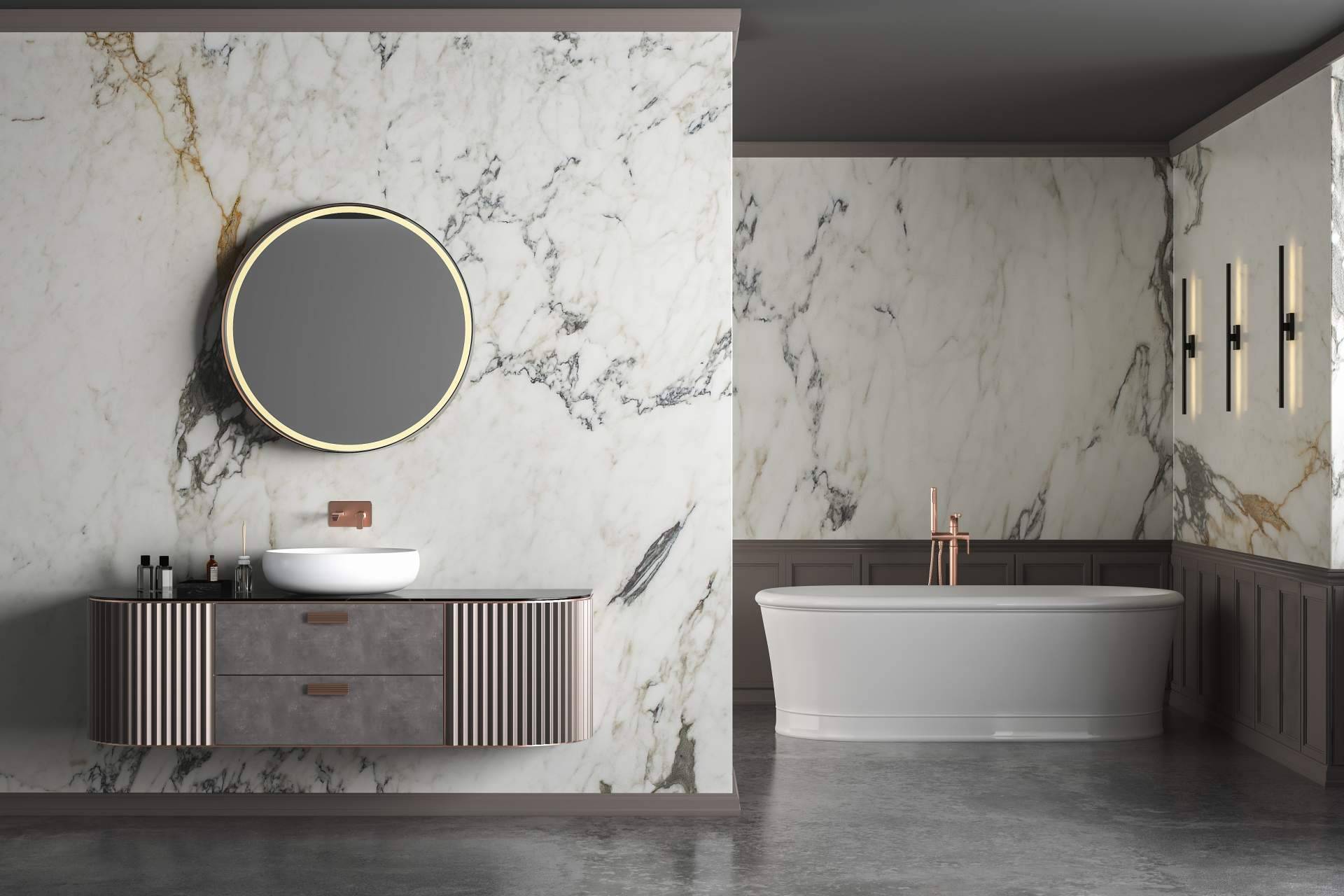 Ámbar Muebles dispone de una amplia oferta de muebles de baño