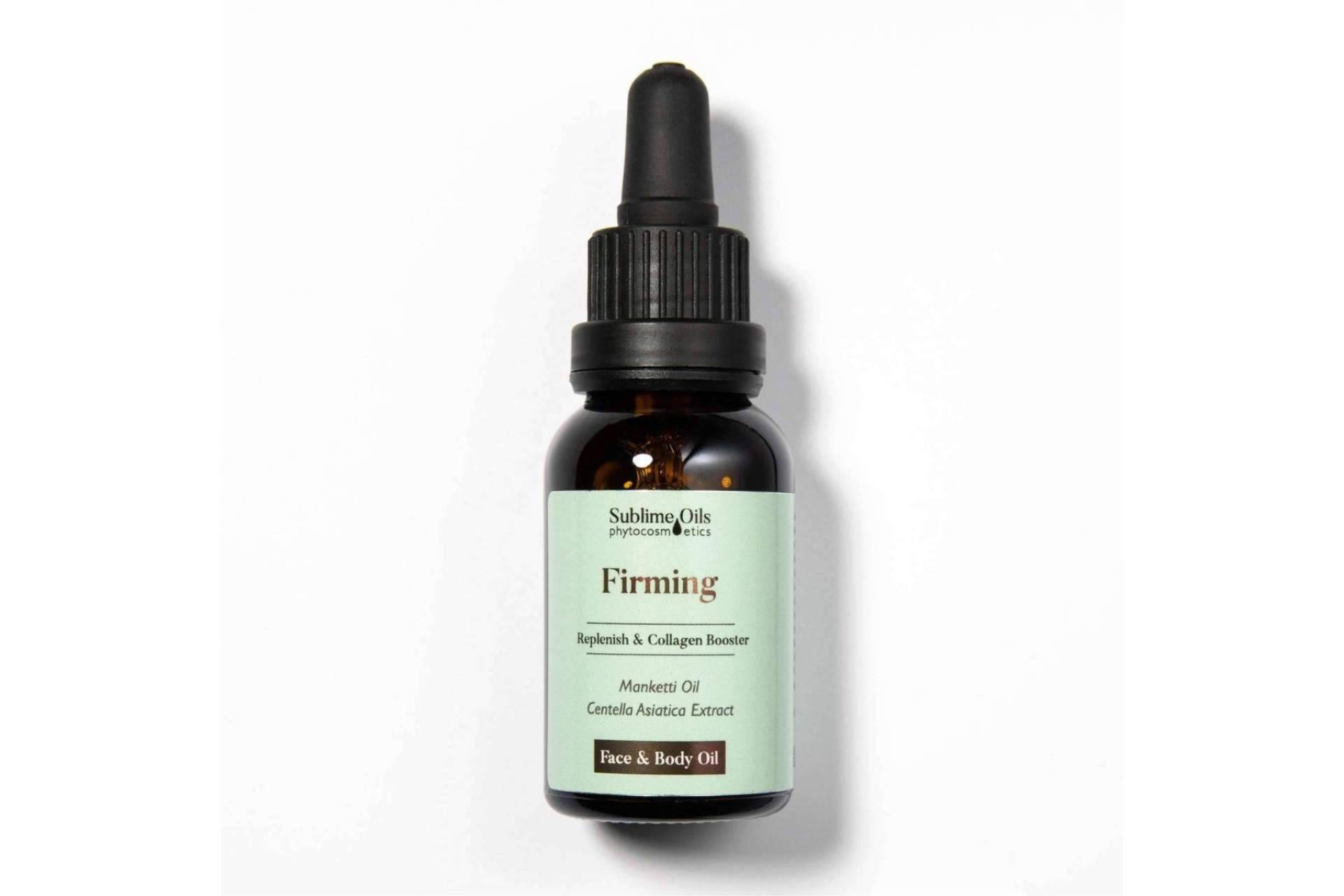 Sublime Oils, excelencia y sostenibilidad unidas en la cosmética
