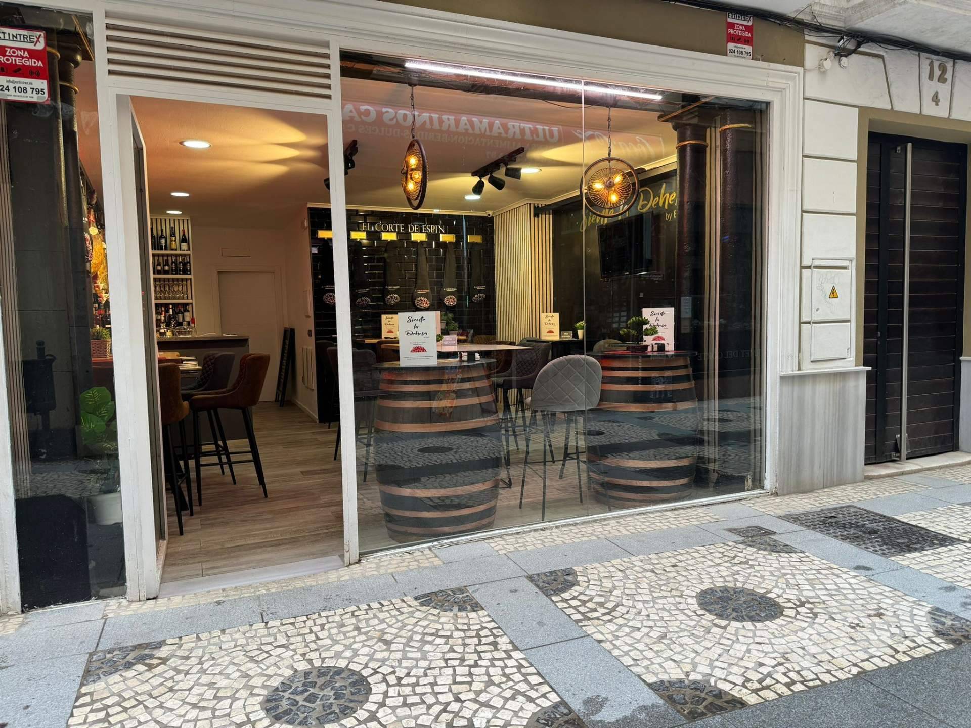 Siente la Dehesa; la nueva aventura gastronómica de Jorge Espin en Badajoz, Extremadura