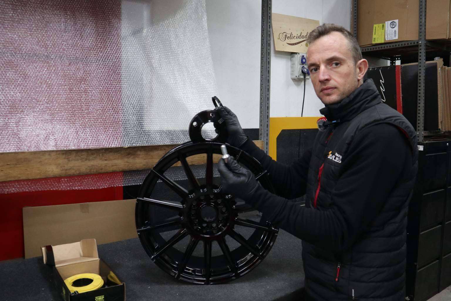 Elegir una llanta para coches con Todo Llantas Shop