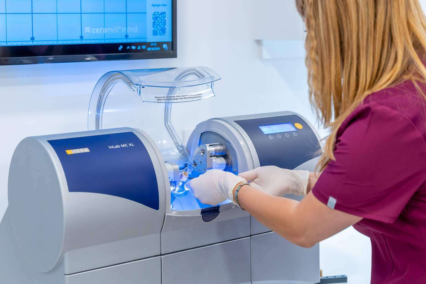 Tecnología y personalización para casos de alta complejidad en Clínica Dental Castilla Bersabé