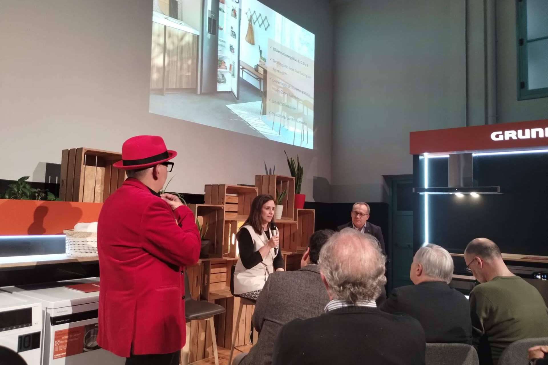 La marca de electrodomésticos Grundig apuesta por CO2 GESTIÓN para desarrollar un nuevo bosque