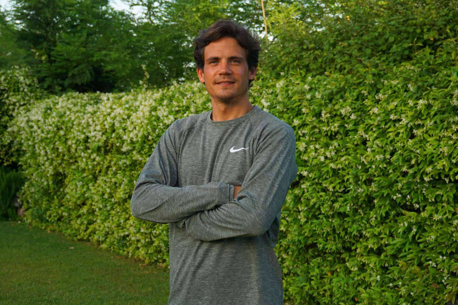 ¿Dónde encontrar un entrenador personal cercano y comprometido? Manel Pardo