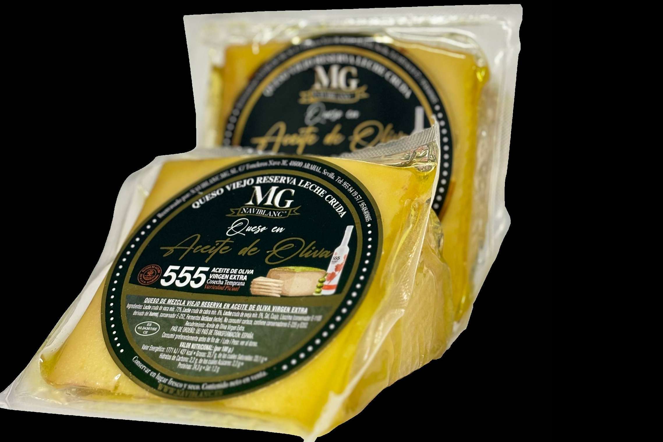 Naviblanc conjuga maestría y tradición en la elaboración de quesos con denominación propia